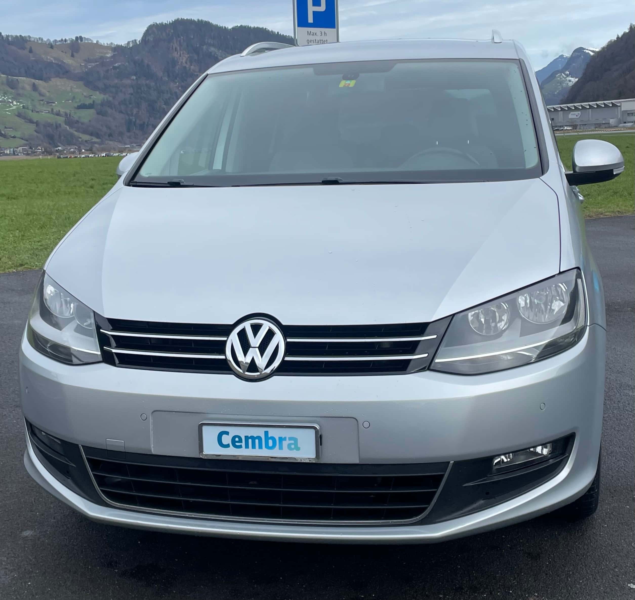 VW Sharan
