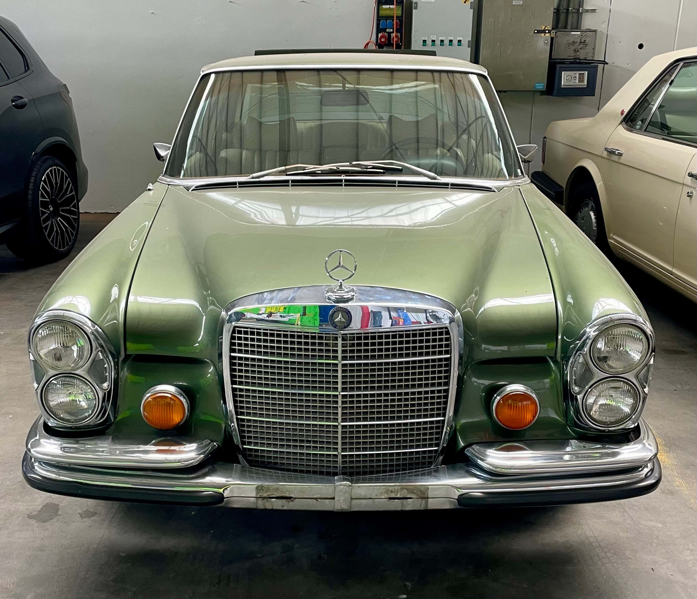 Mercedes-Benz E-Klasse