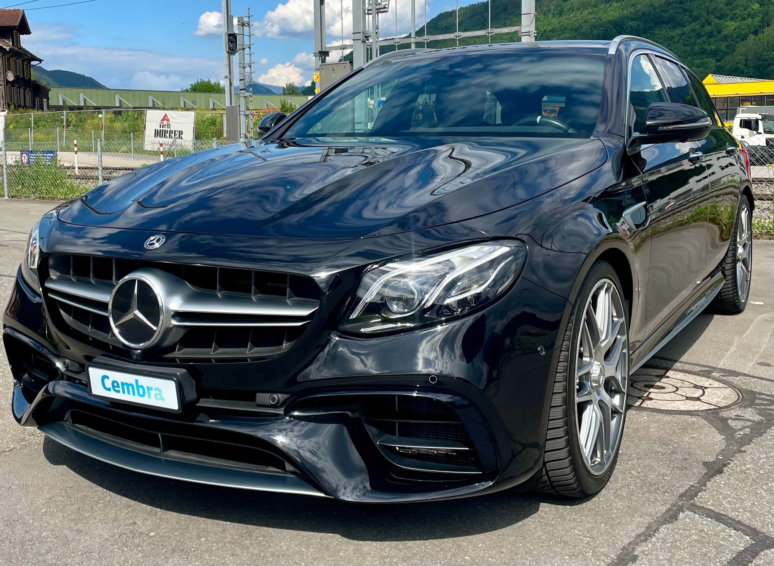 Mercedes-Benz E-Klasse