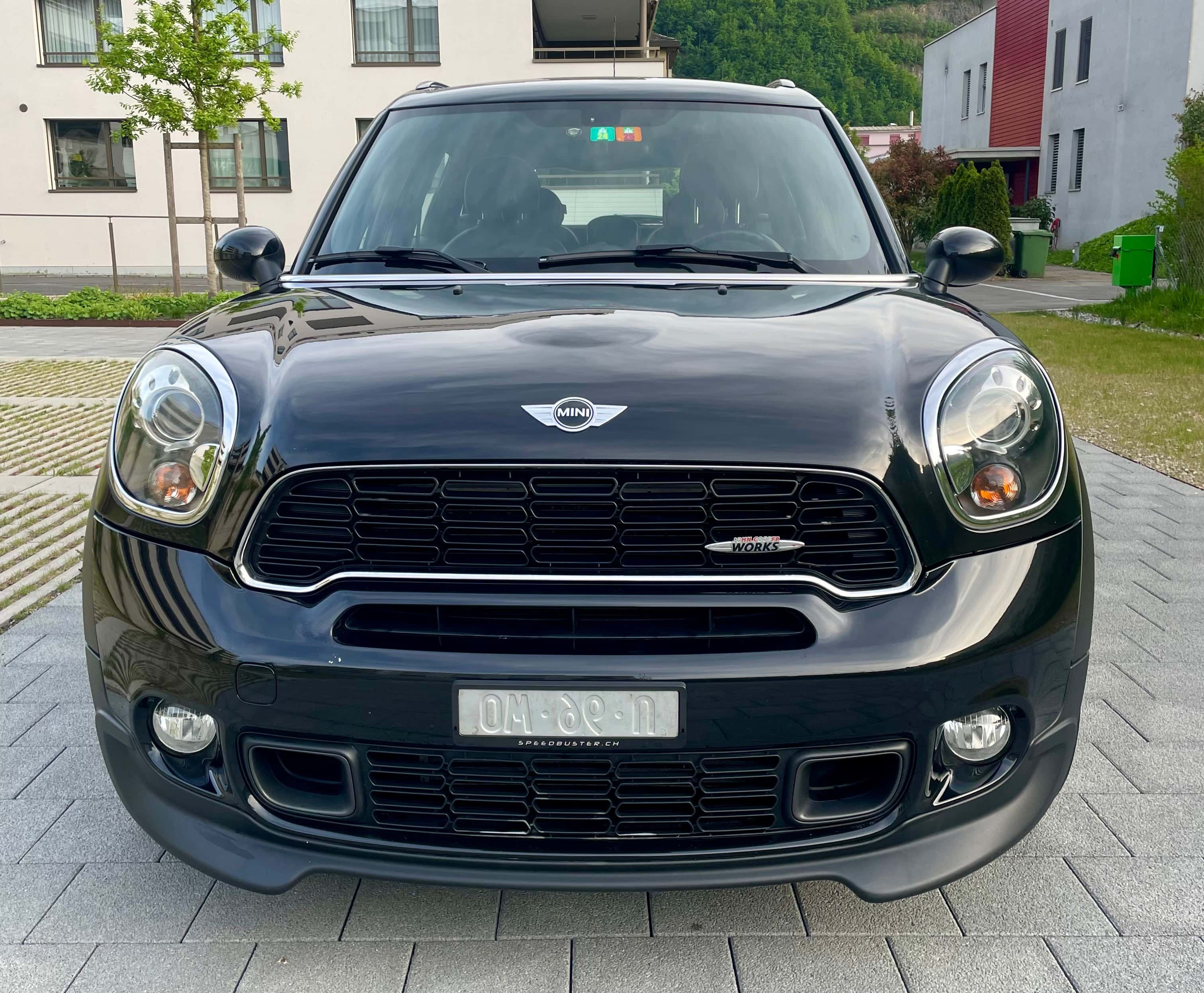 Mini Mini Countryman