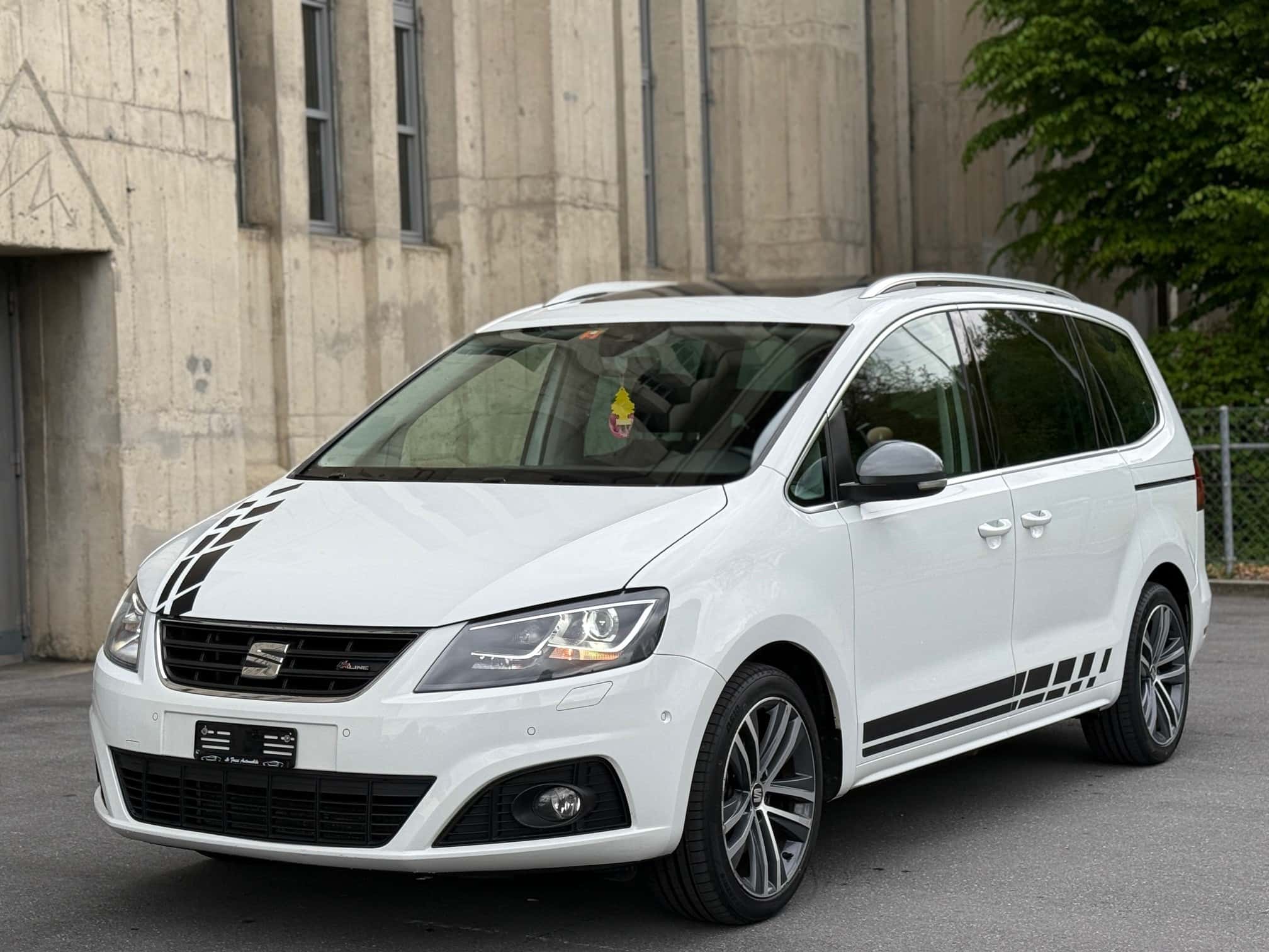 SEAT Alhambra