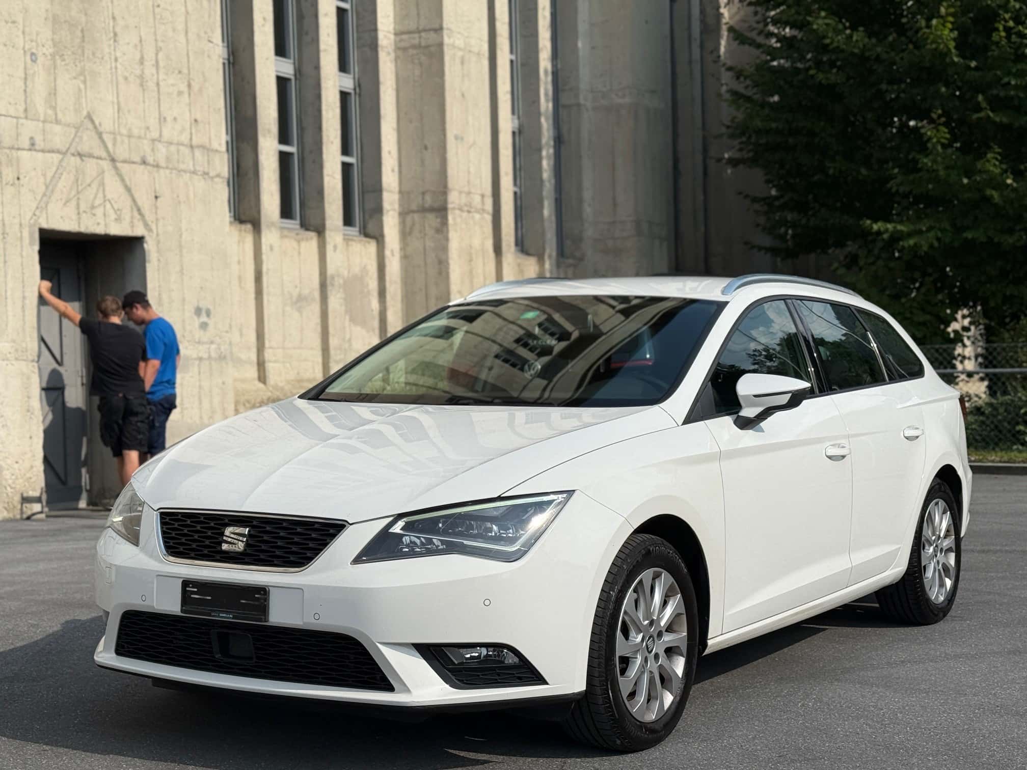 SEAT Leon