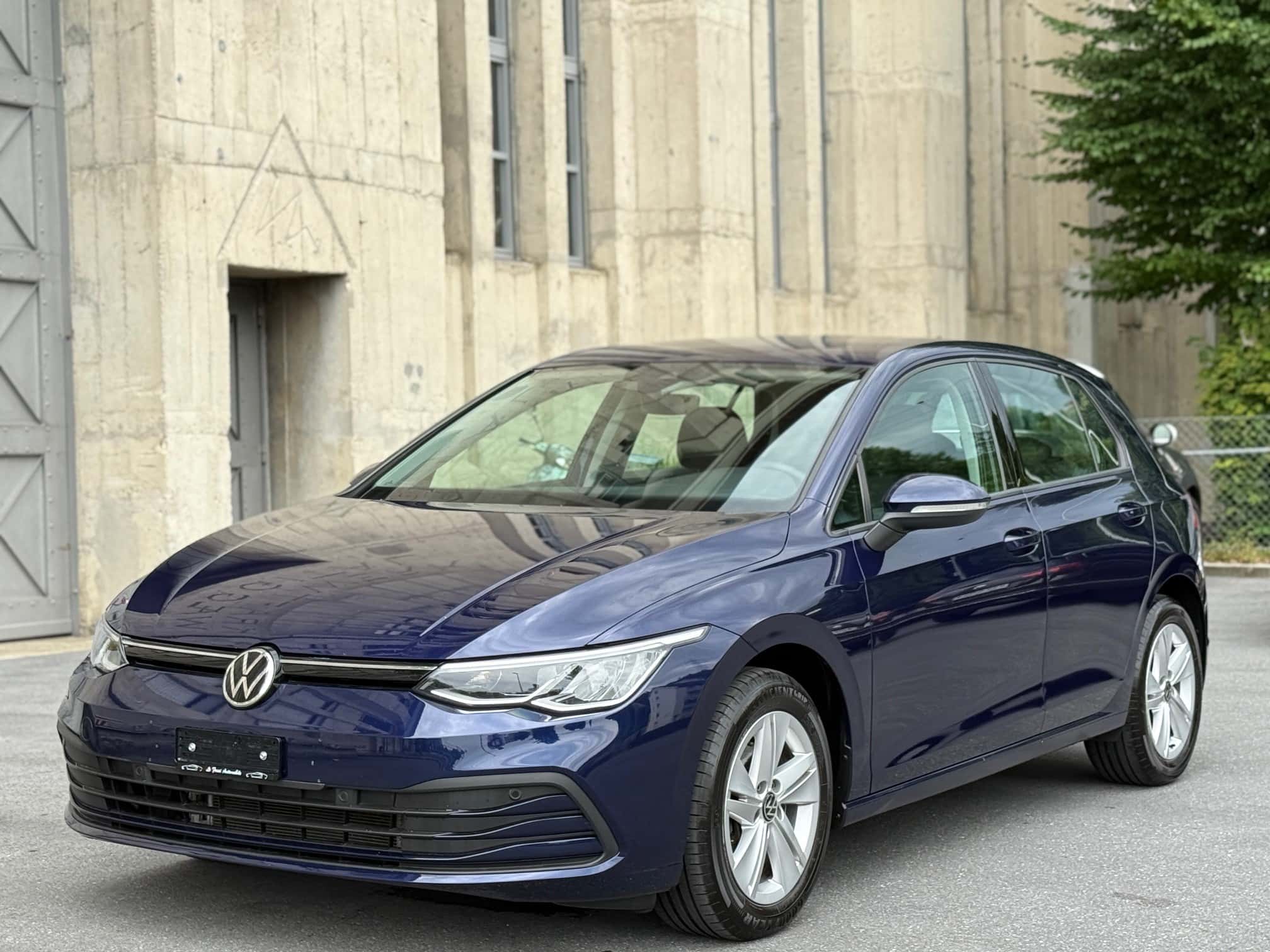 VW Golf