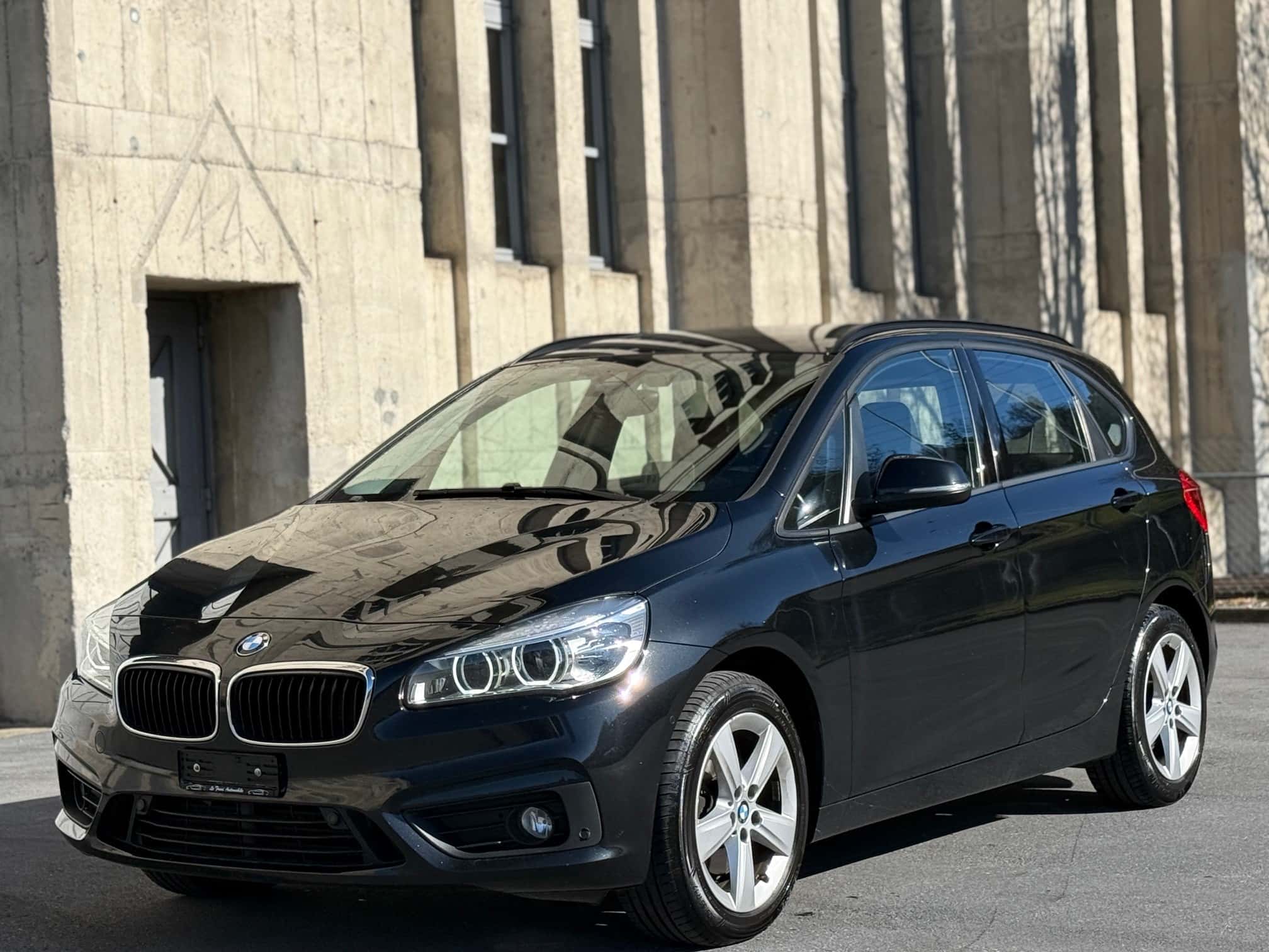BMW 2er