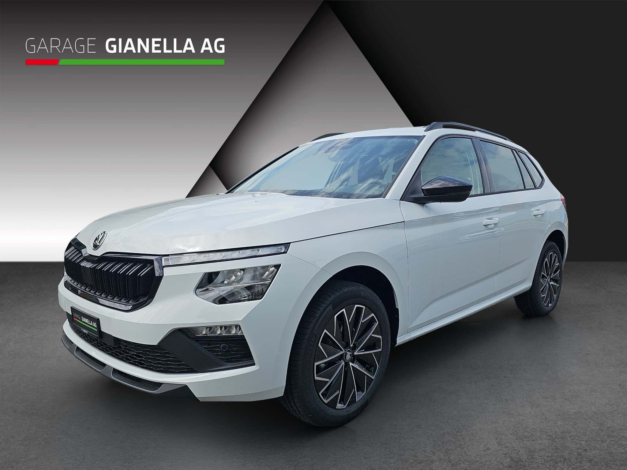 Skoda Kamiq