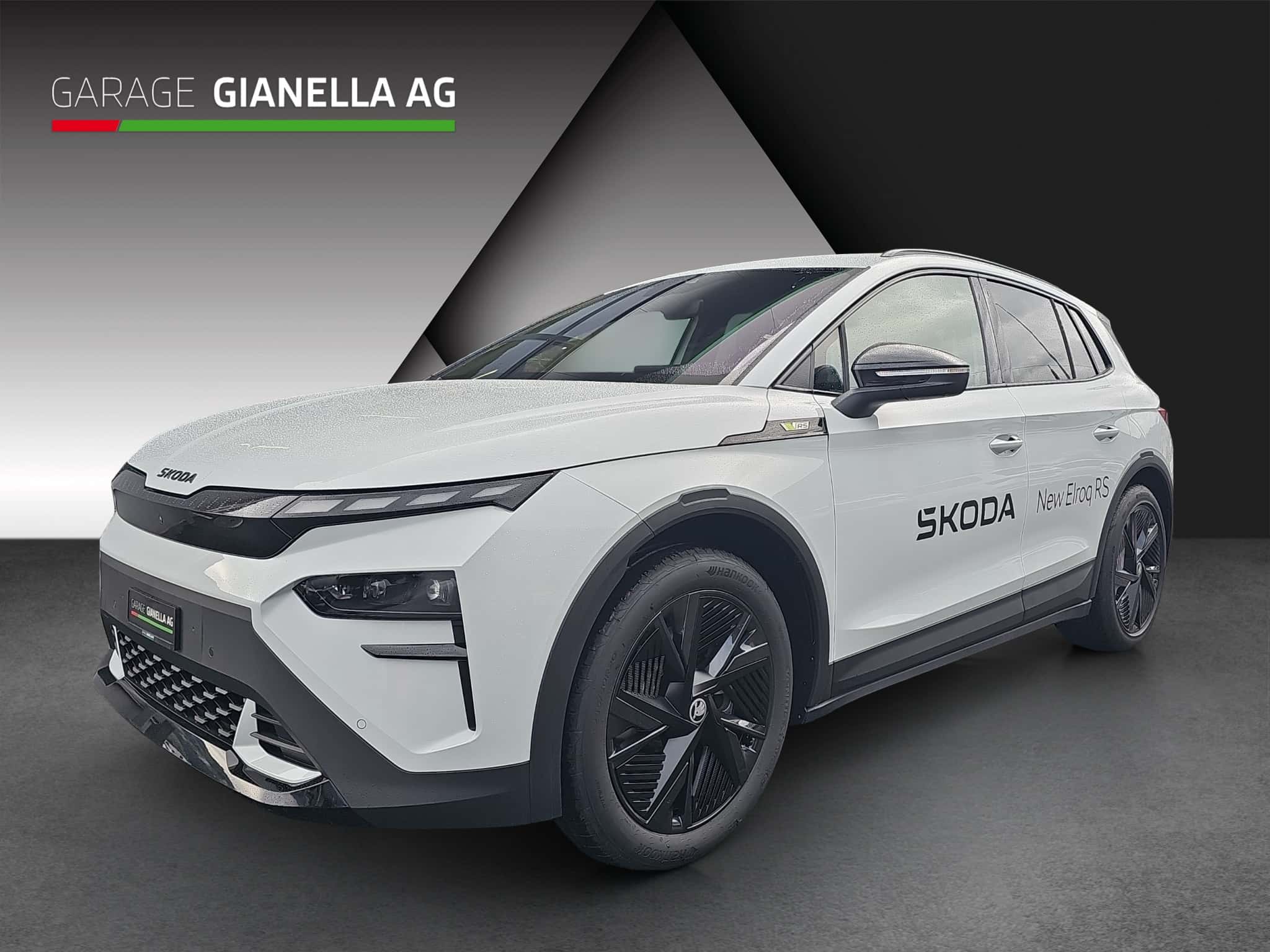 Skoda Elroq