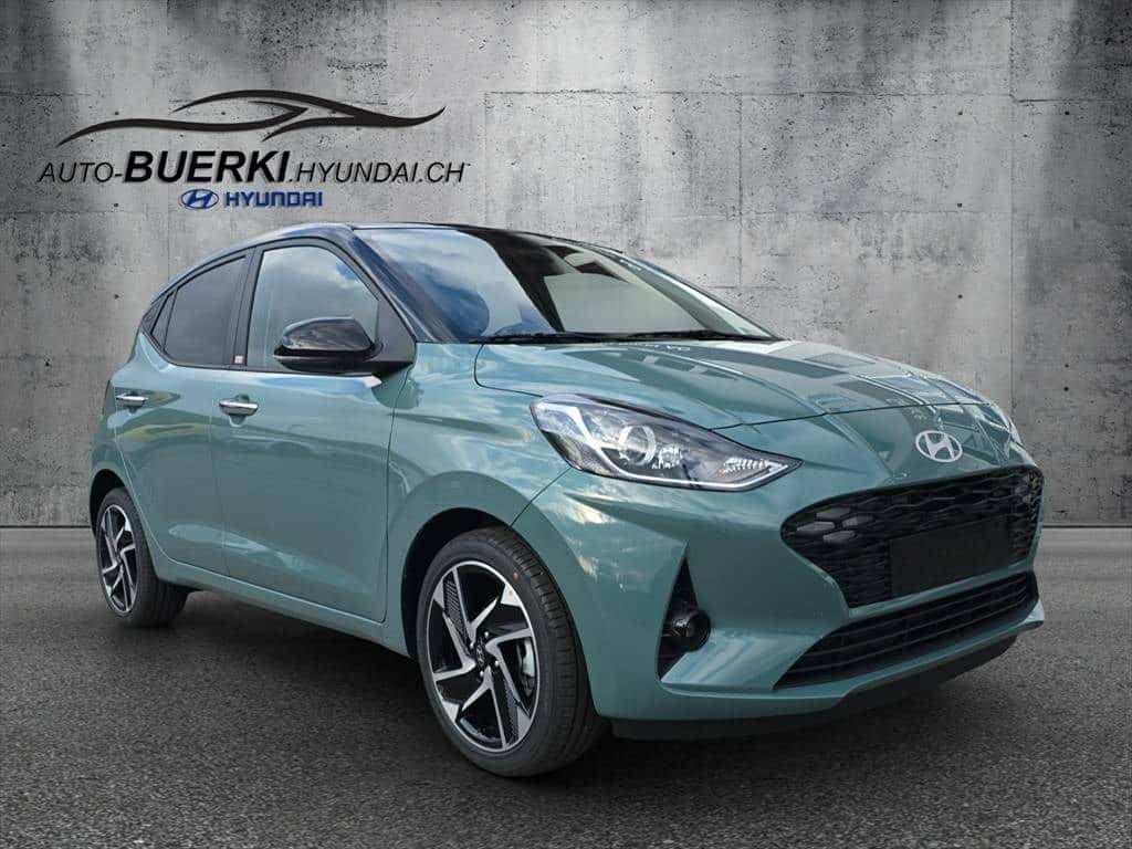 Hyundai i10