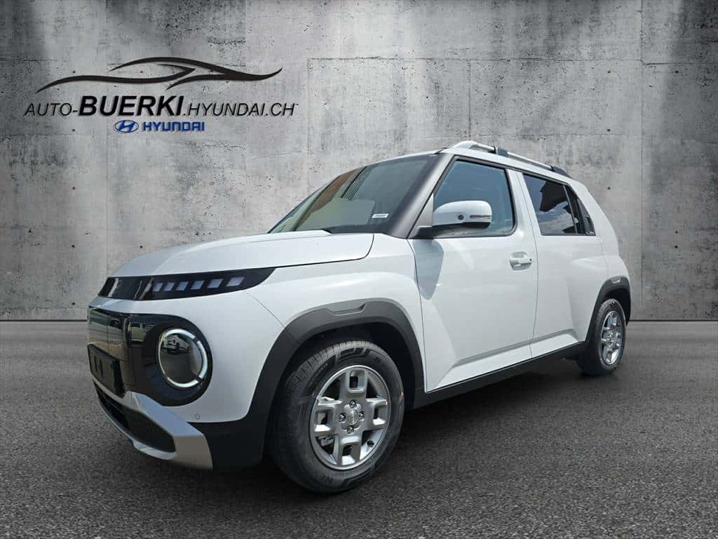 Hyundai Inster