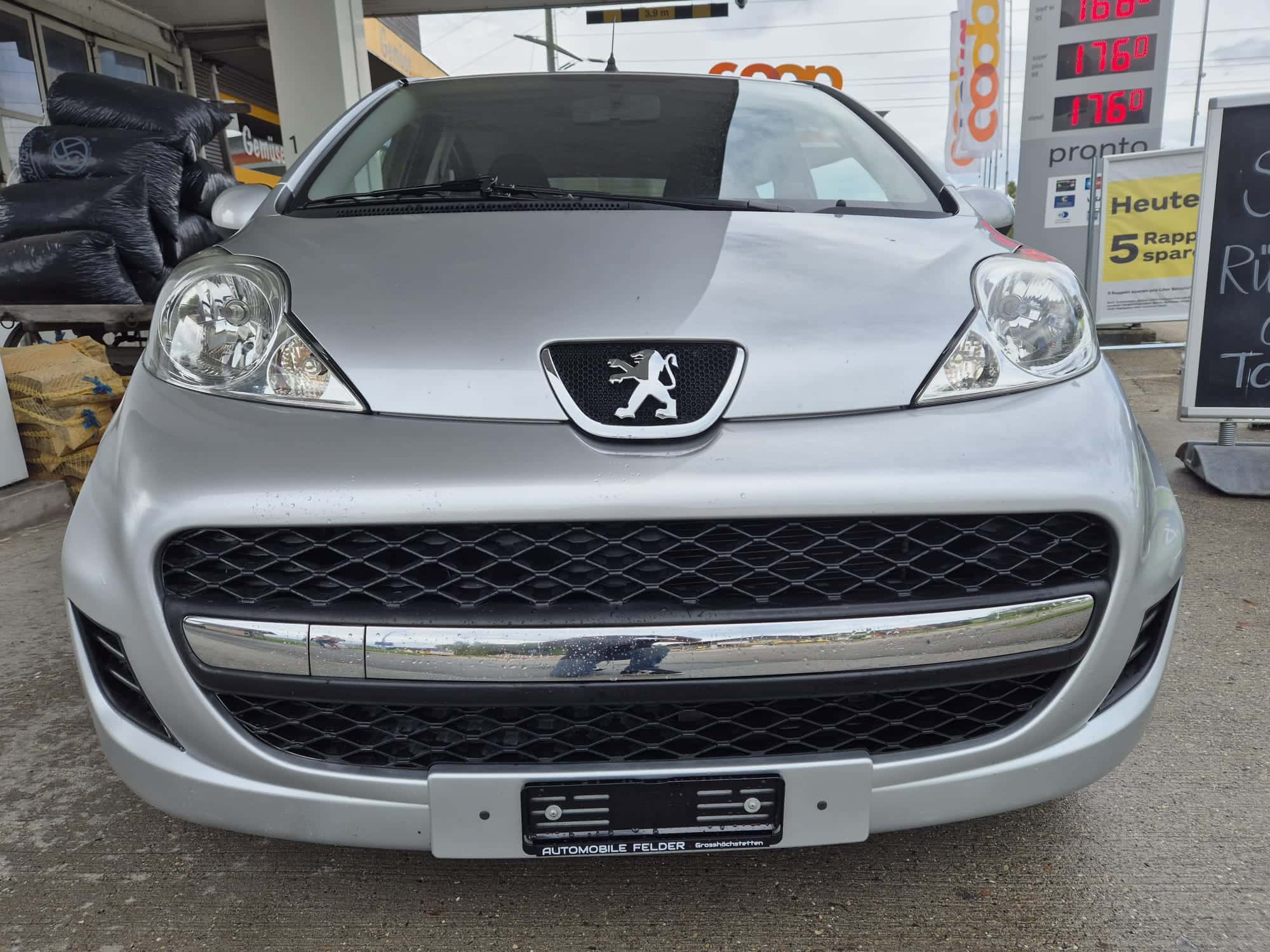 Peugeot 107
