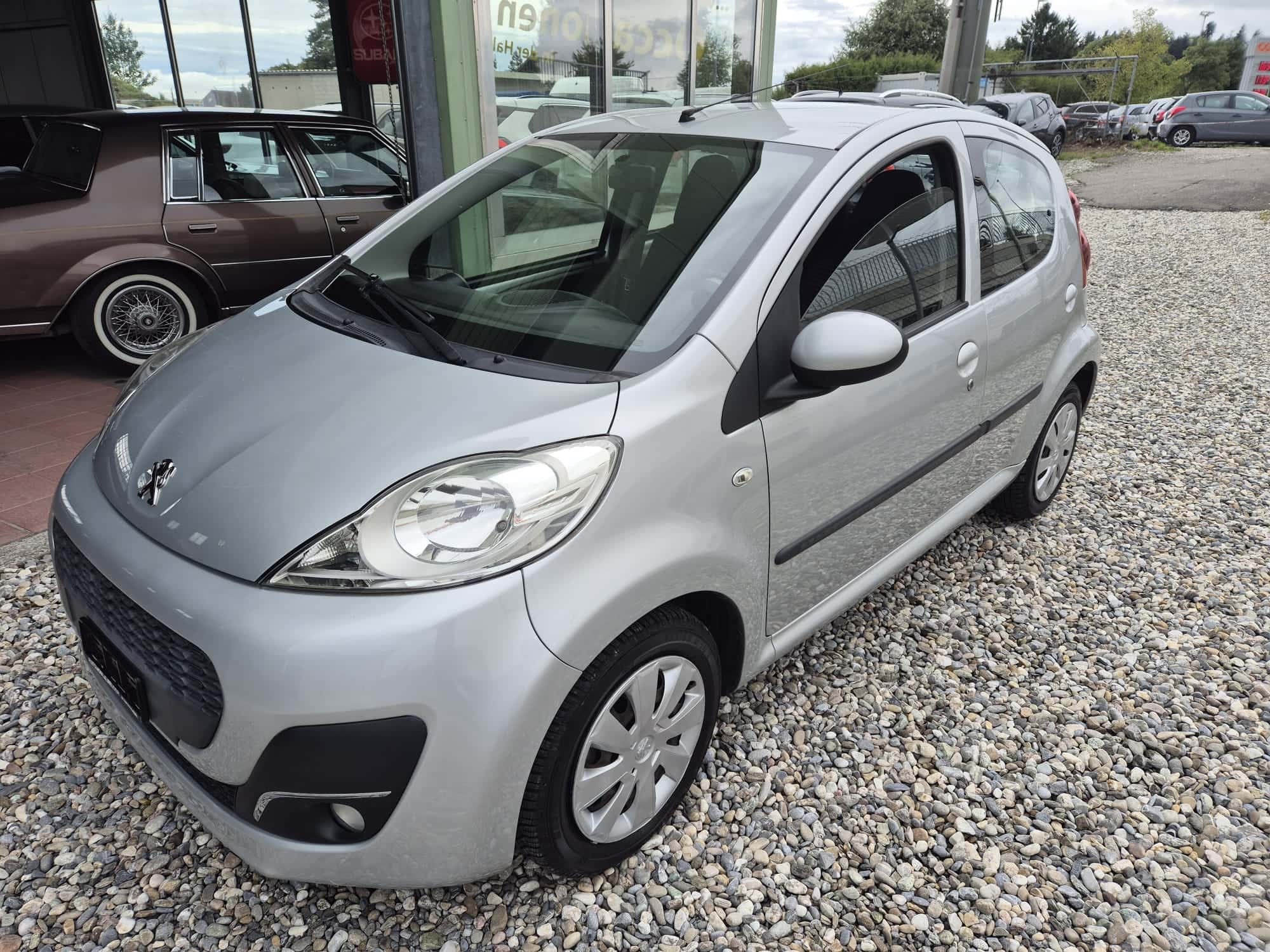 Peugeot 107