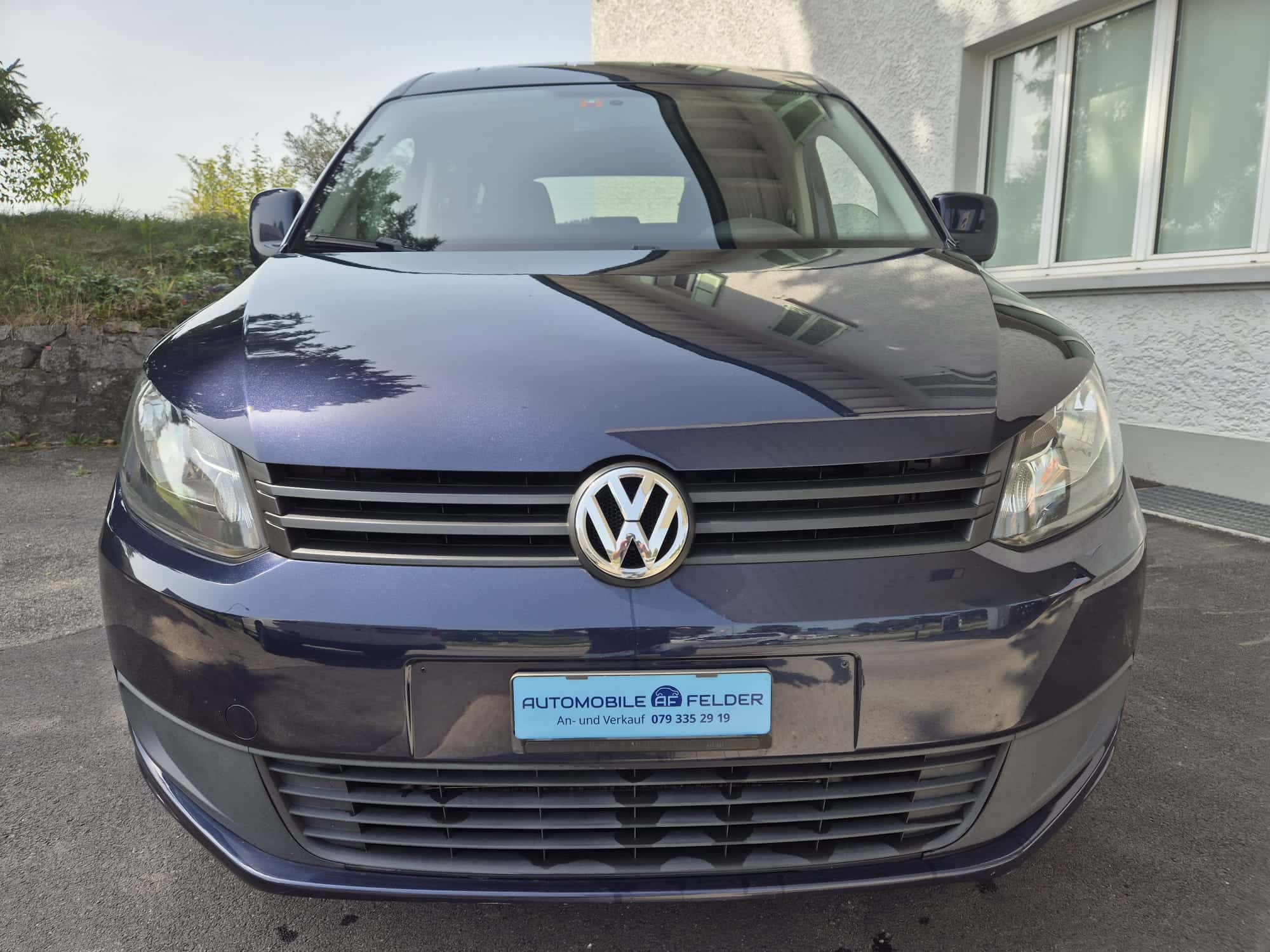 VW Caddy