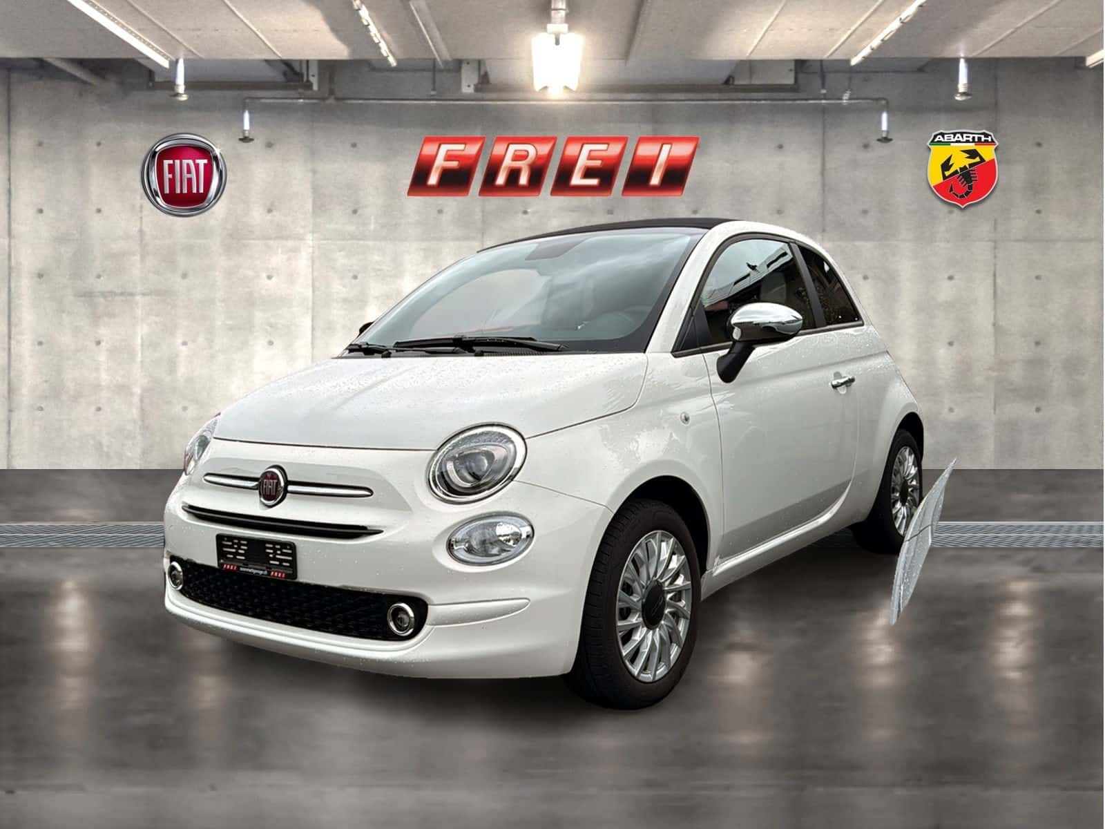 Fiat S-Klasse