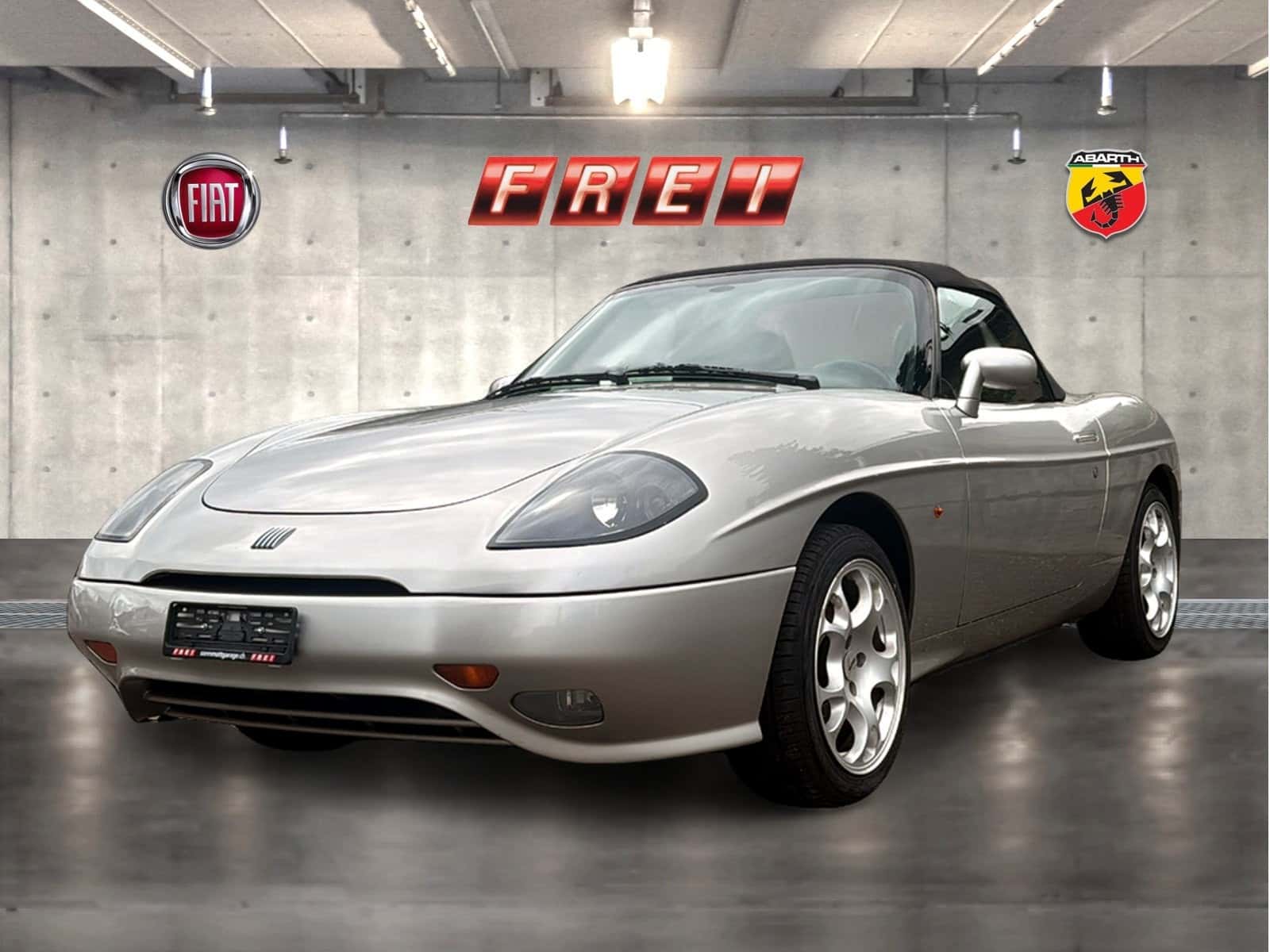 Fiat Barchetta