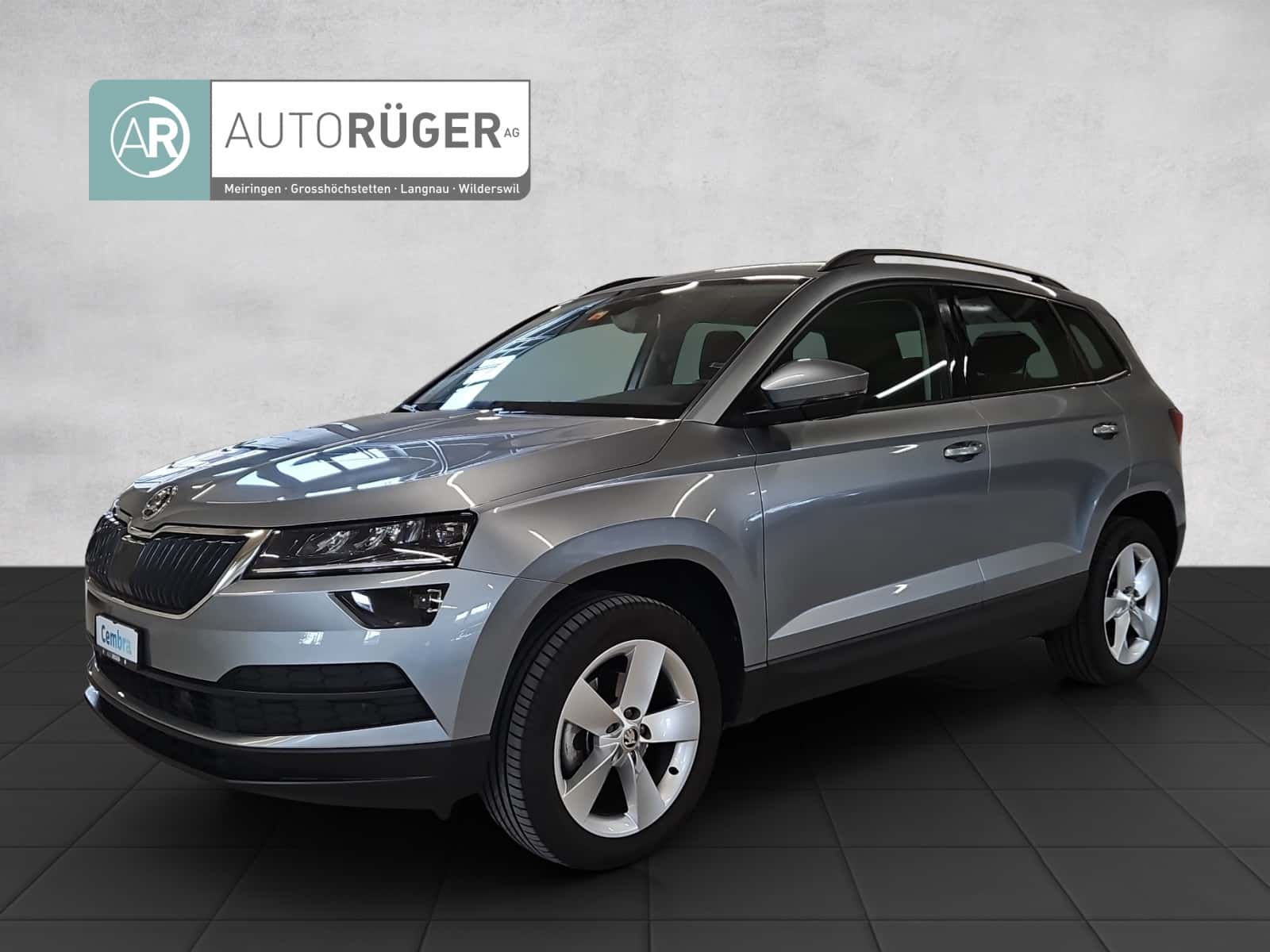 Skoda Karoq