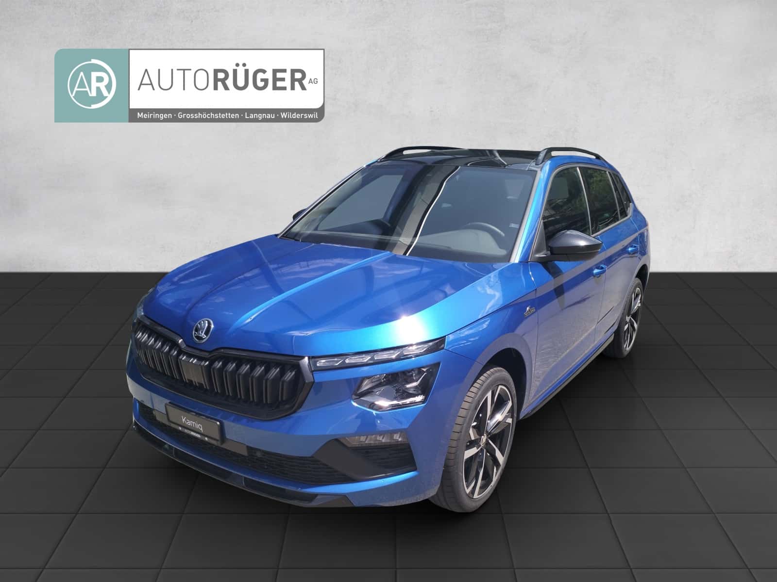 Skoda Kamiq