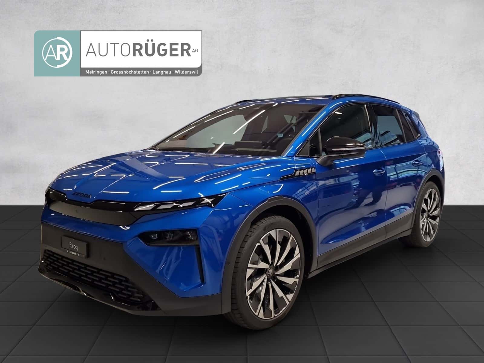 Skoda Elroq