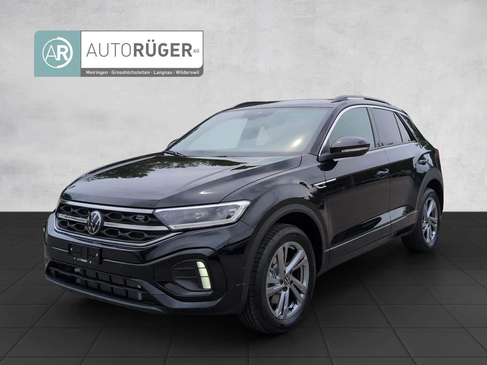 VW T-Roc