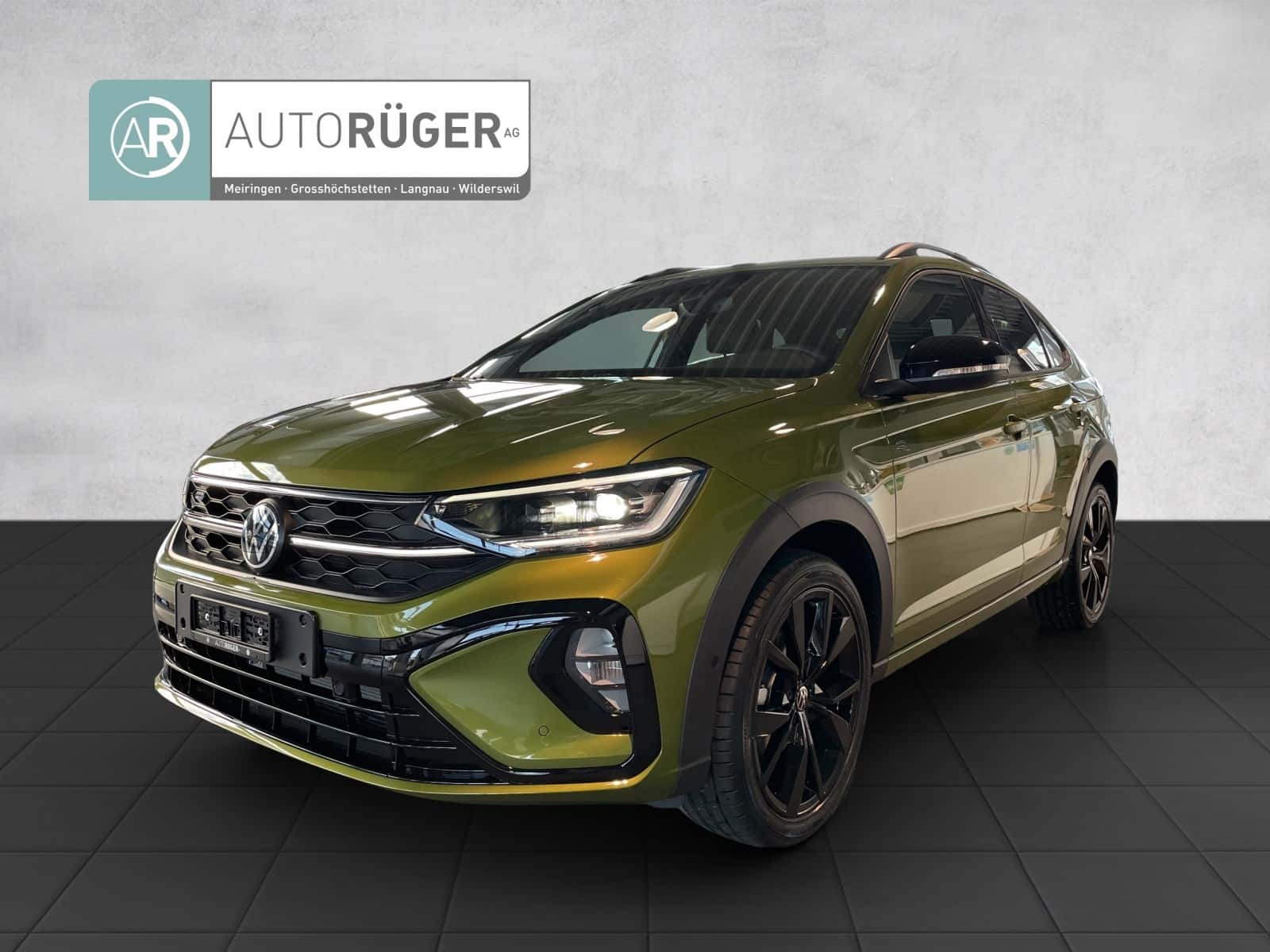 VW Taigo