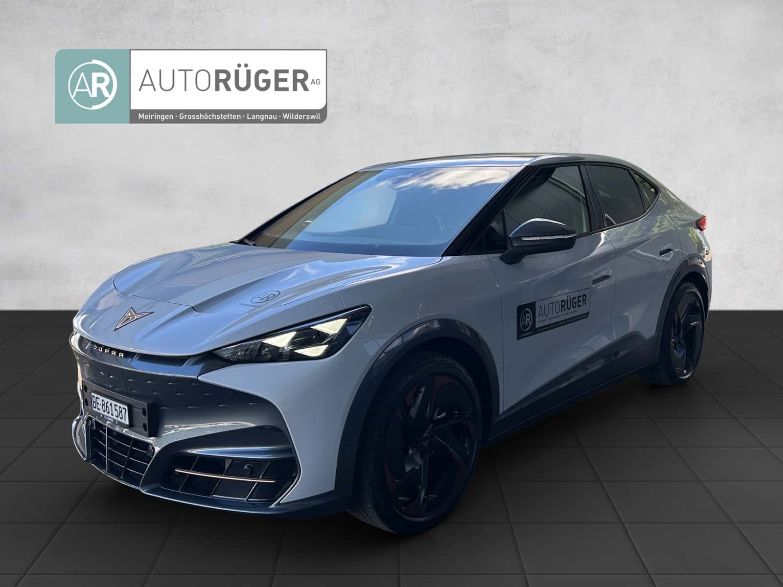 CUPRA Tavascan