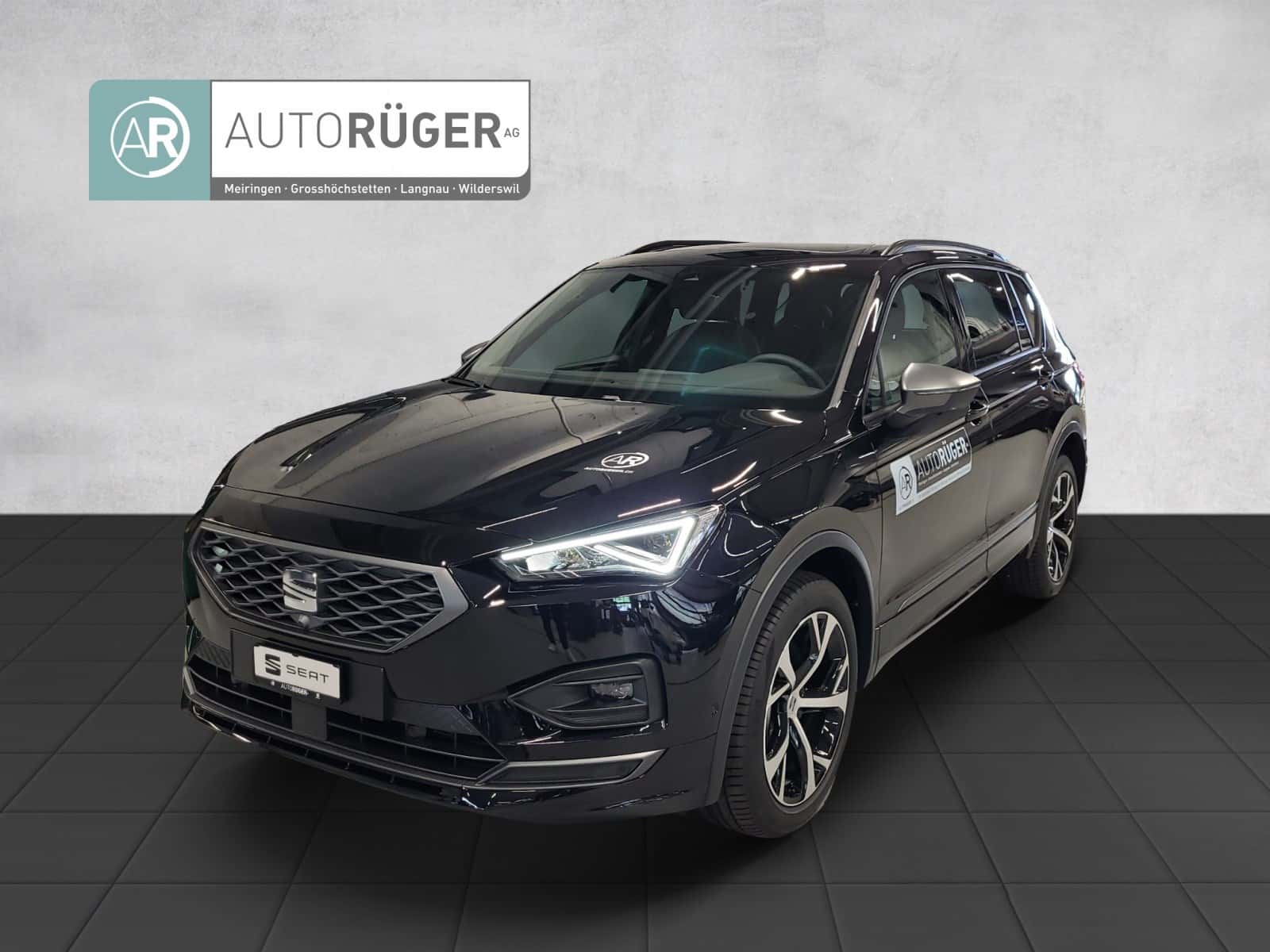 SEAT Tarraco