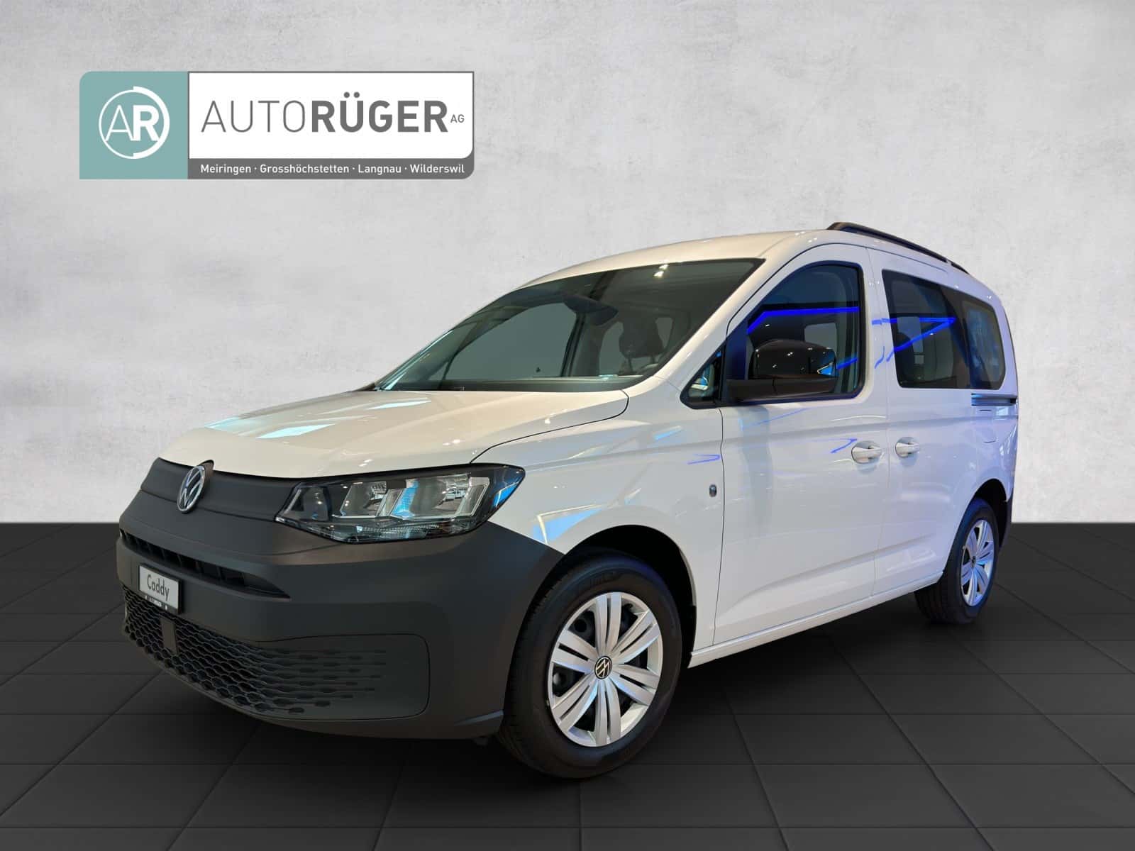 VW Caddy