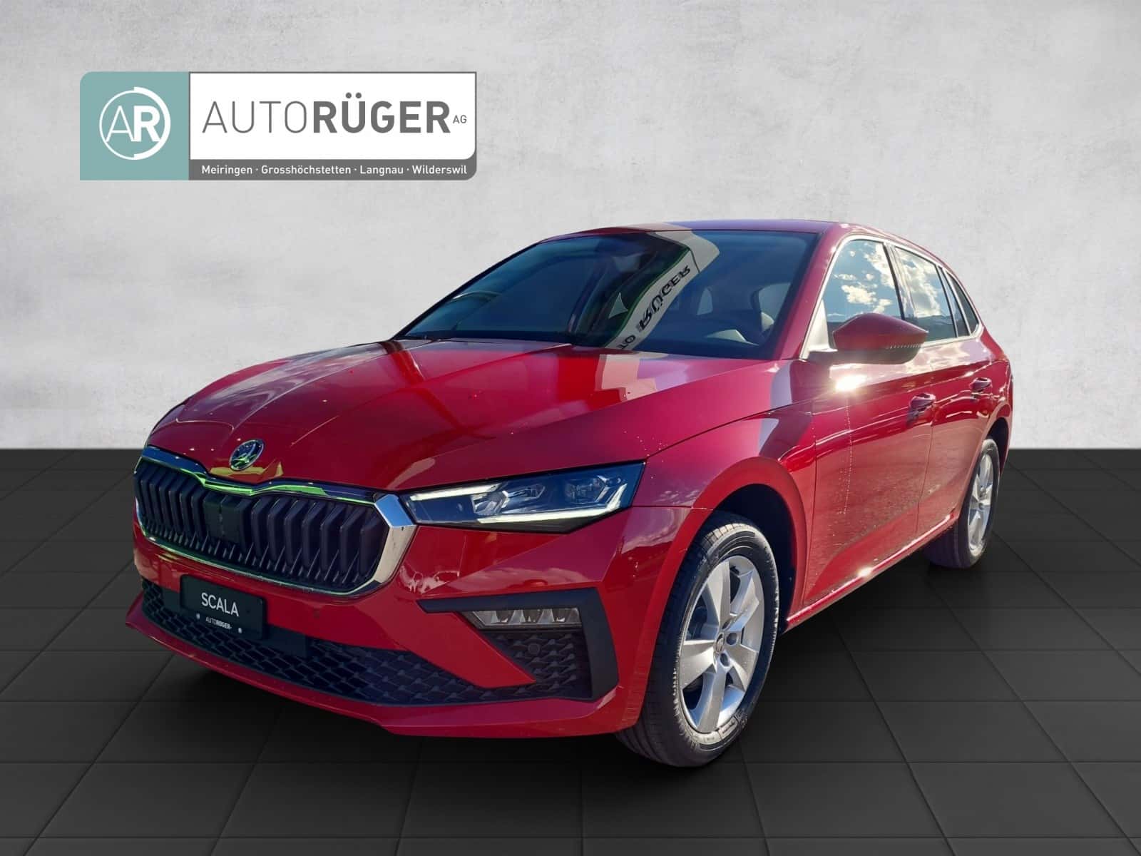 Skoda Scala