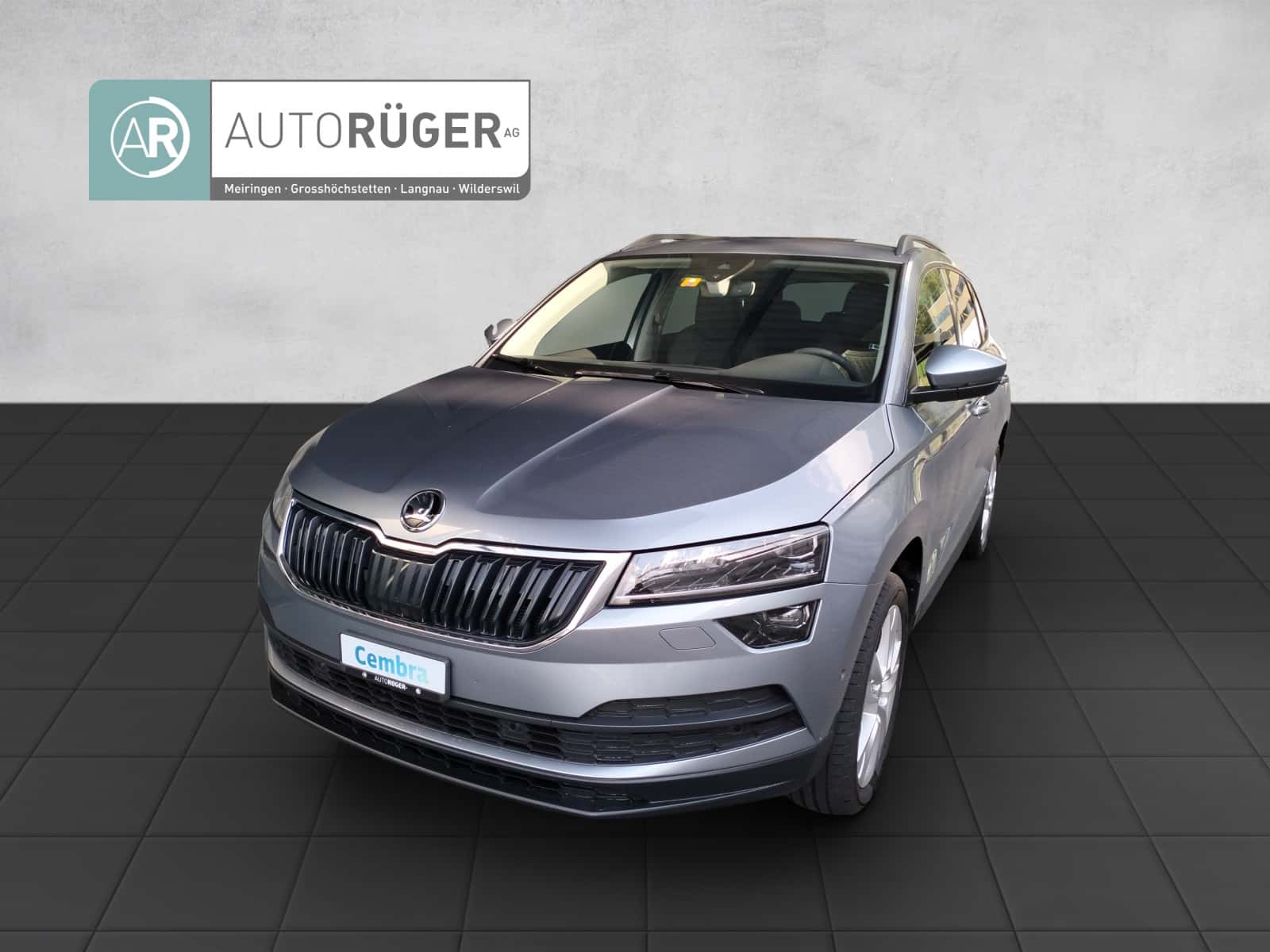 Skoda Karoq