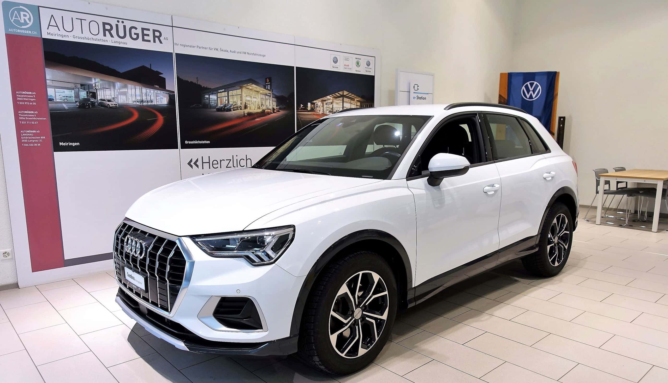 Audi Q3