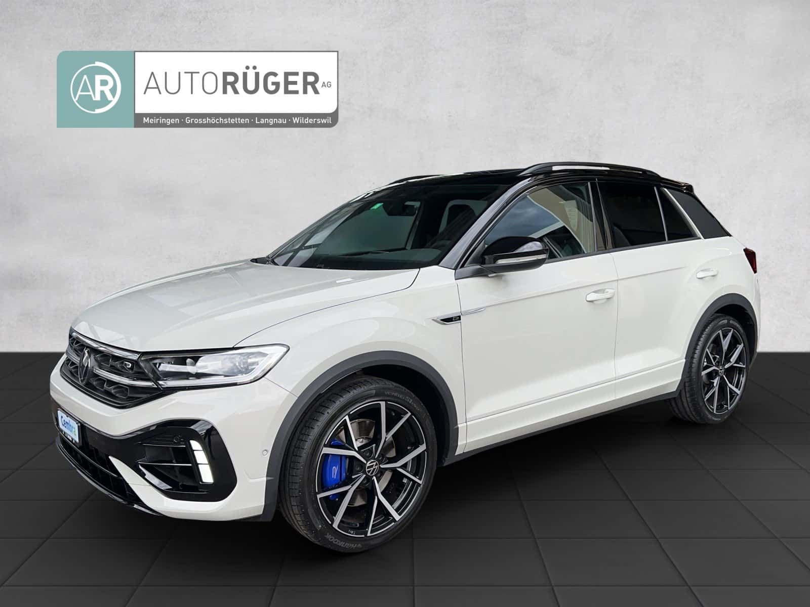 VW T-Roc