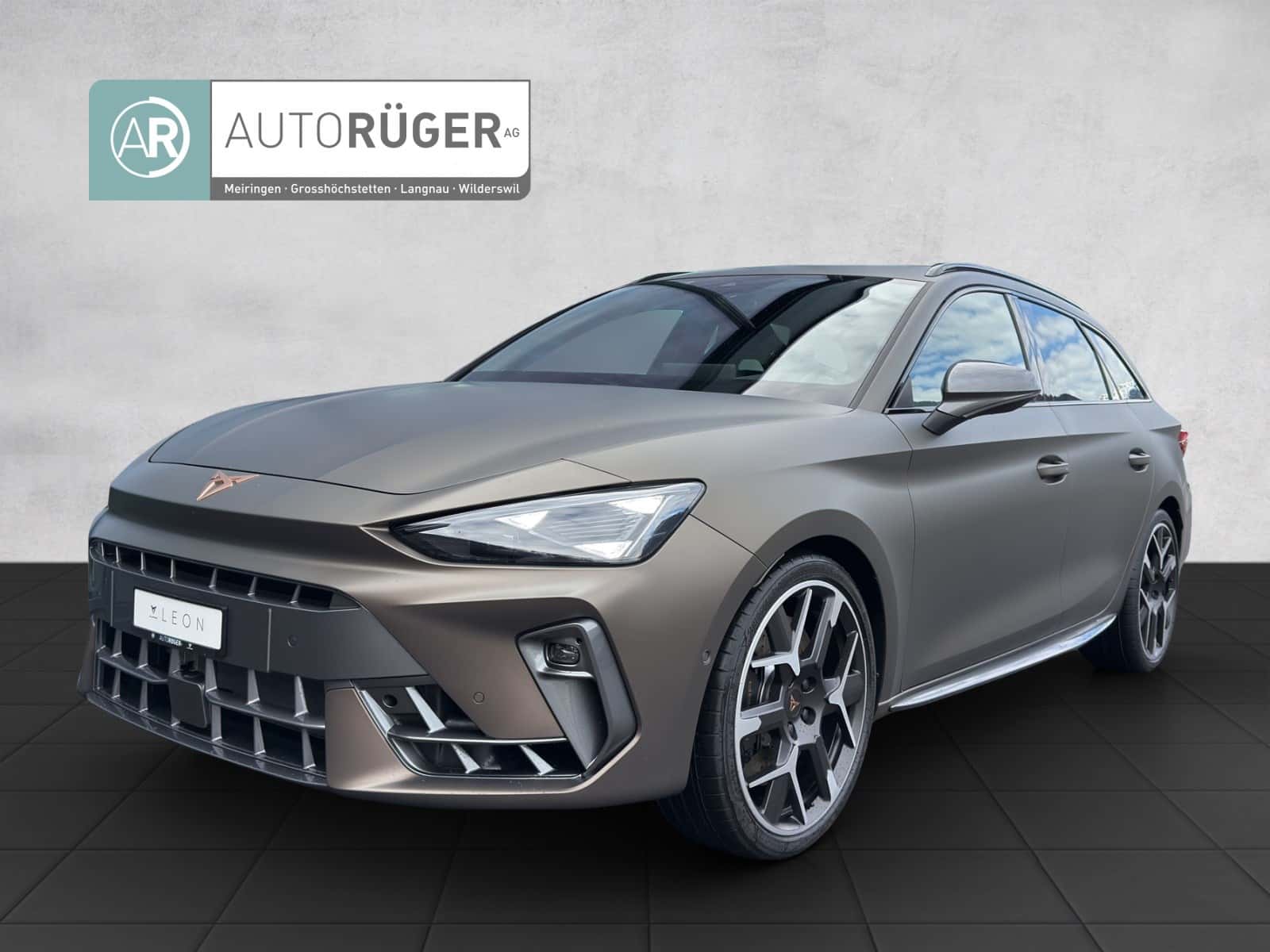 CUPRA Leon