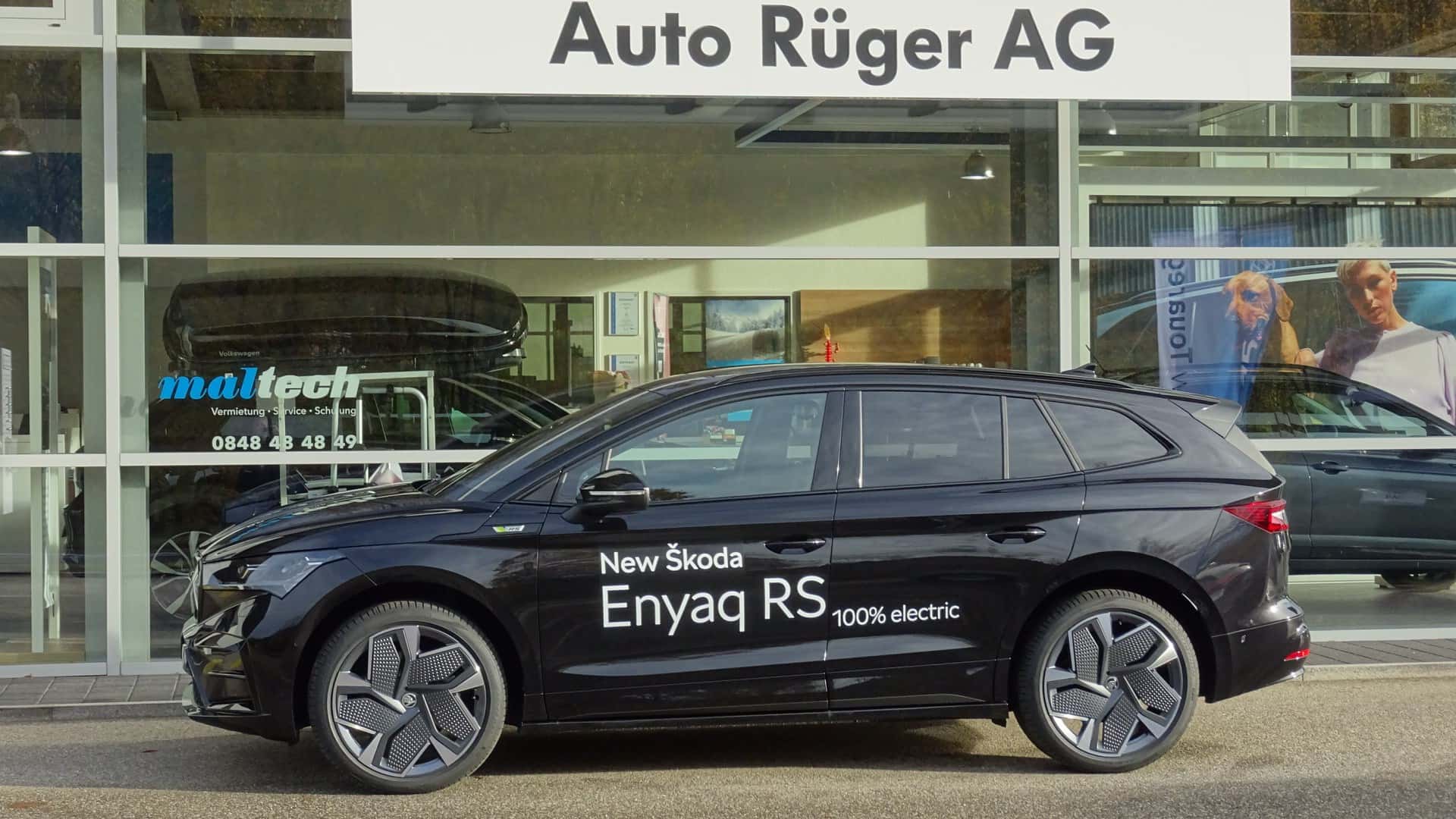 Skoda Enyaq iV