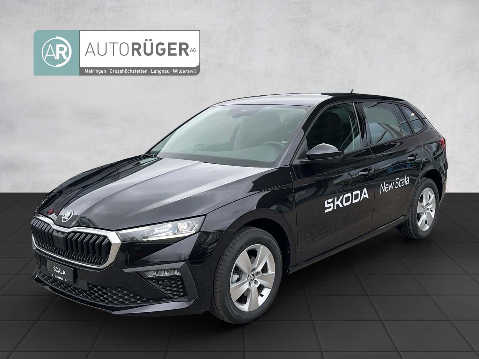 Skoda Scala