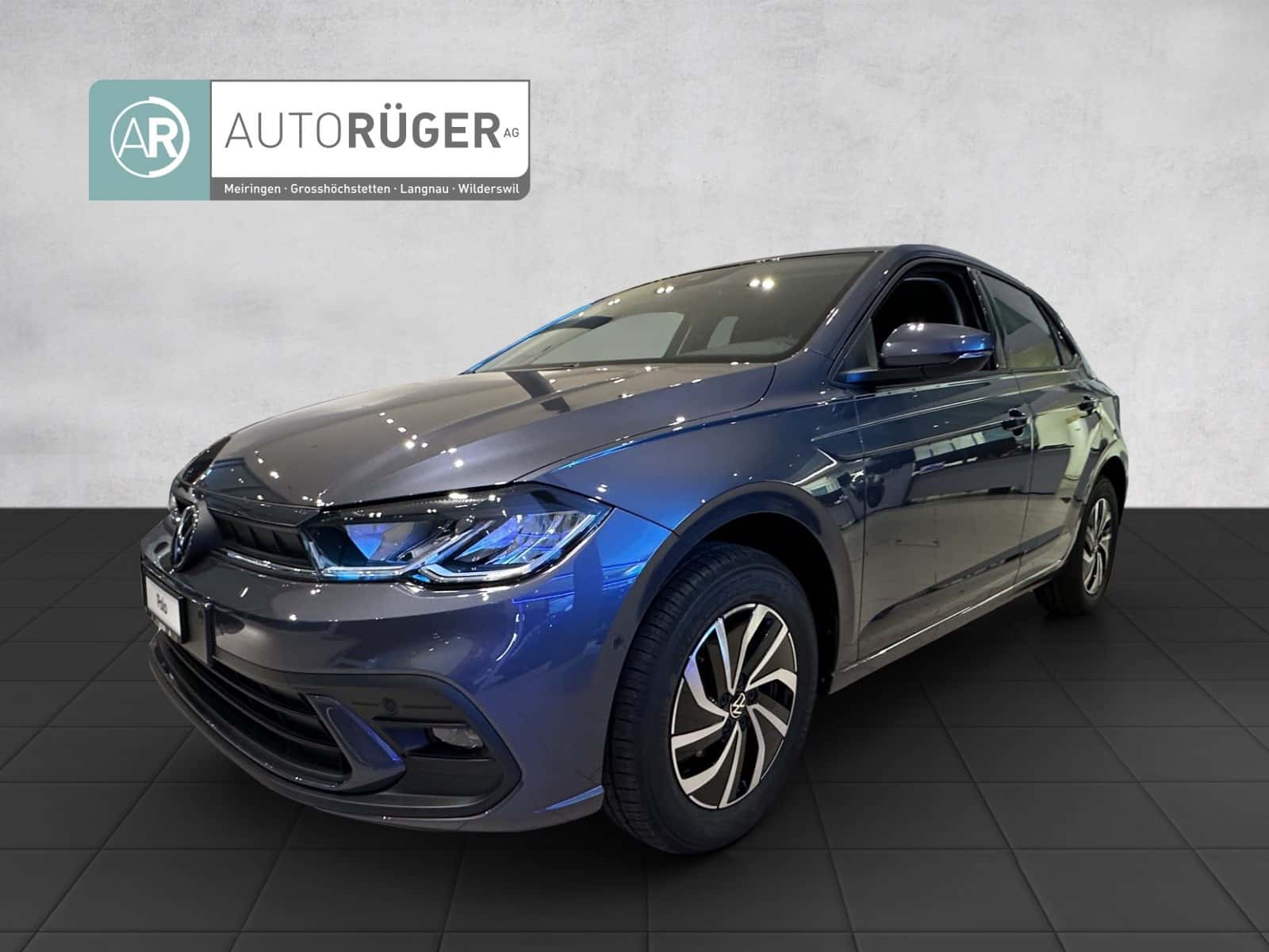 VW Polo