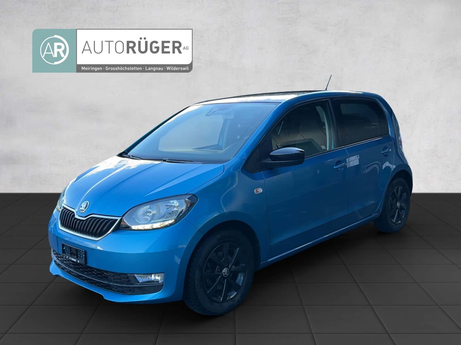 Skoda Citigo
