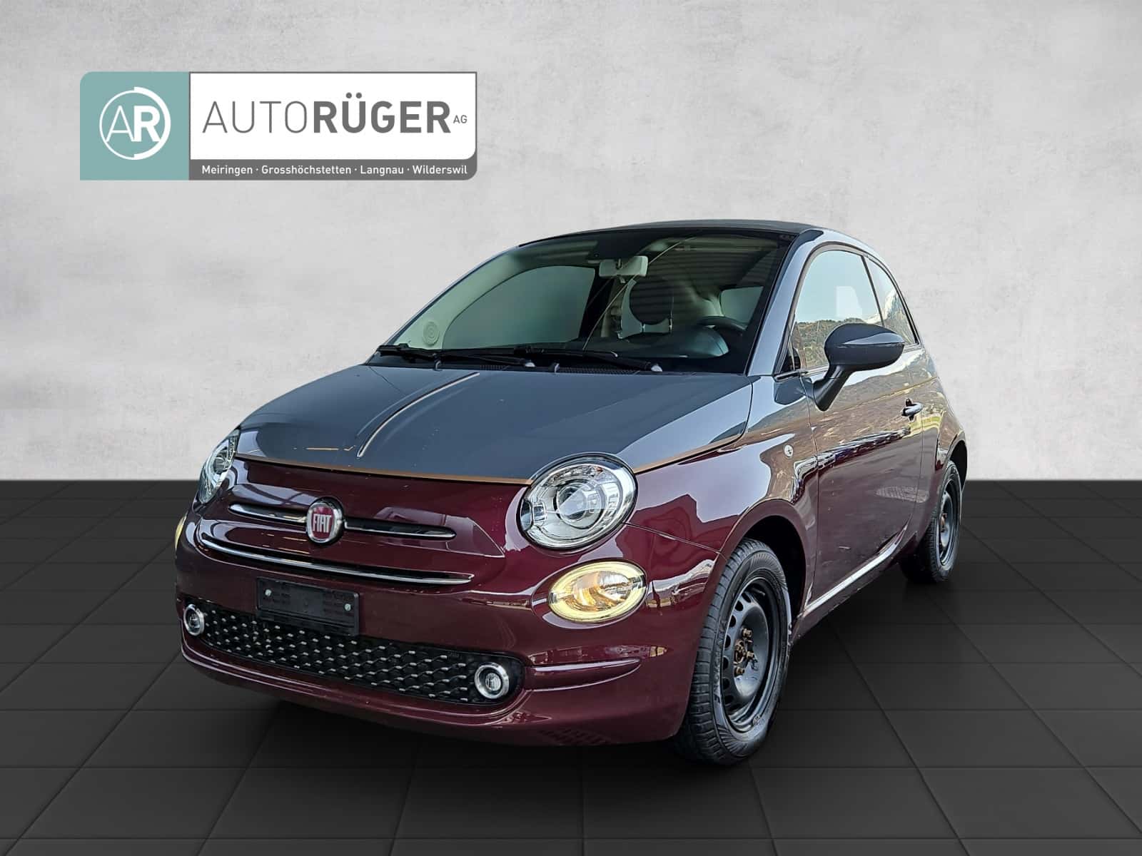 Fiat S-Klasse