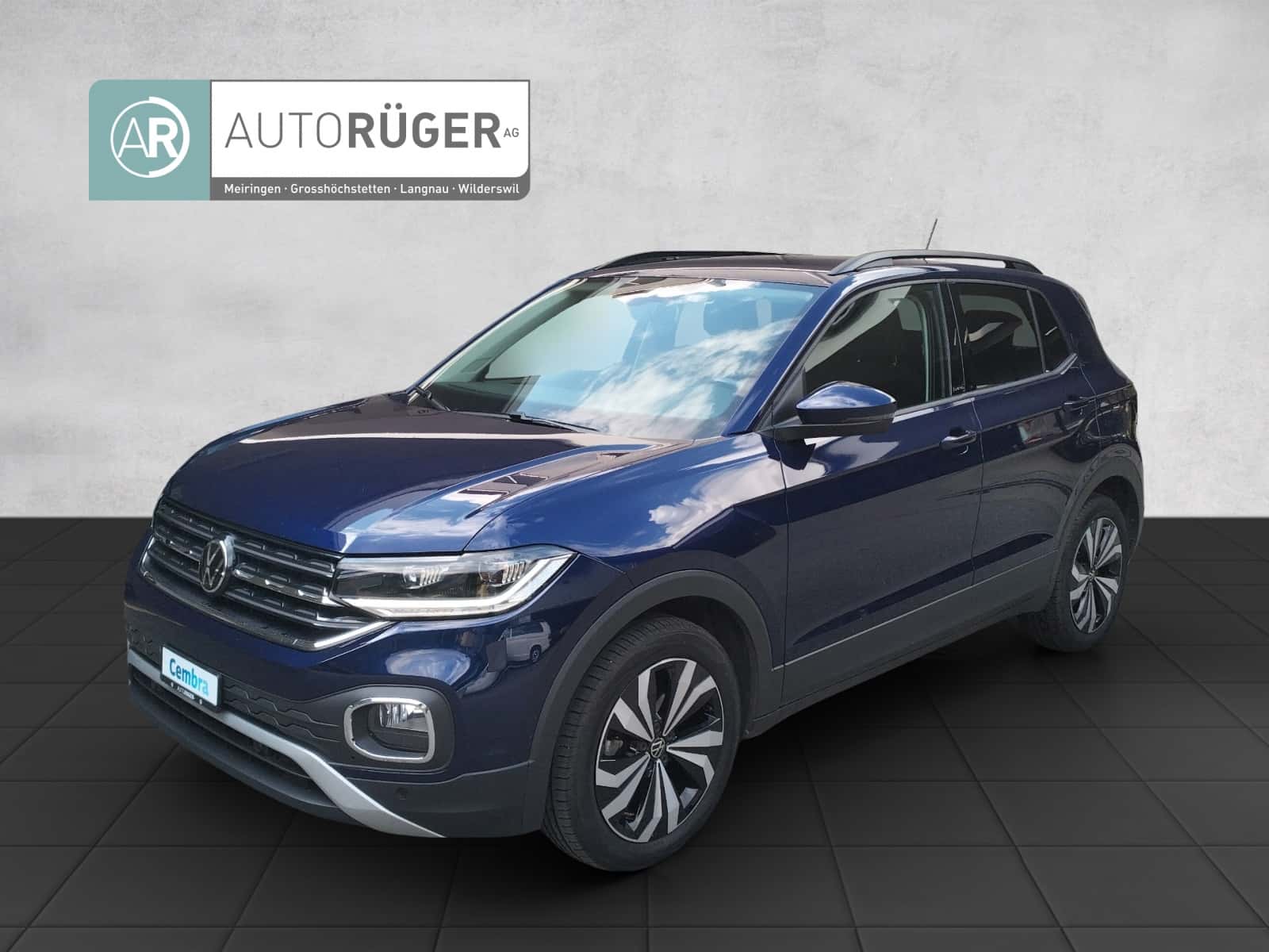 VW T-Cross