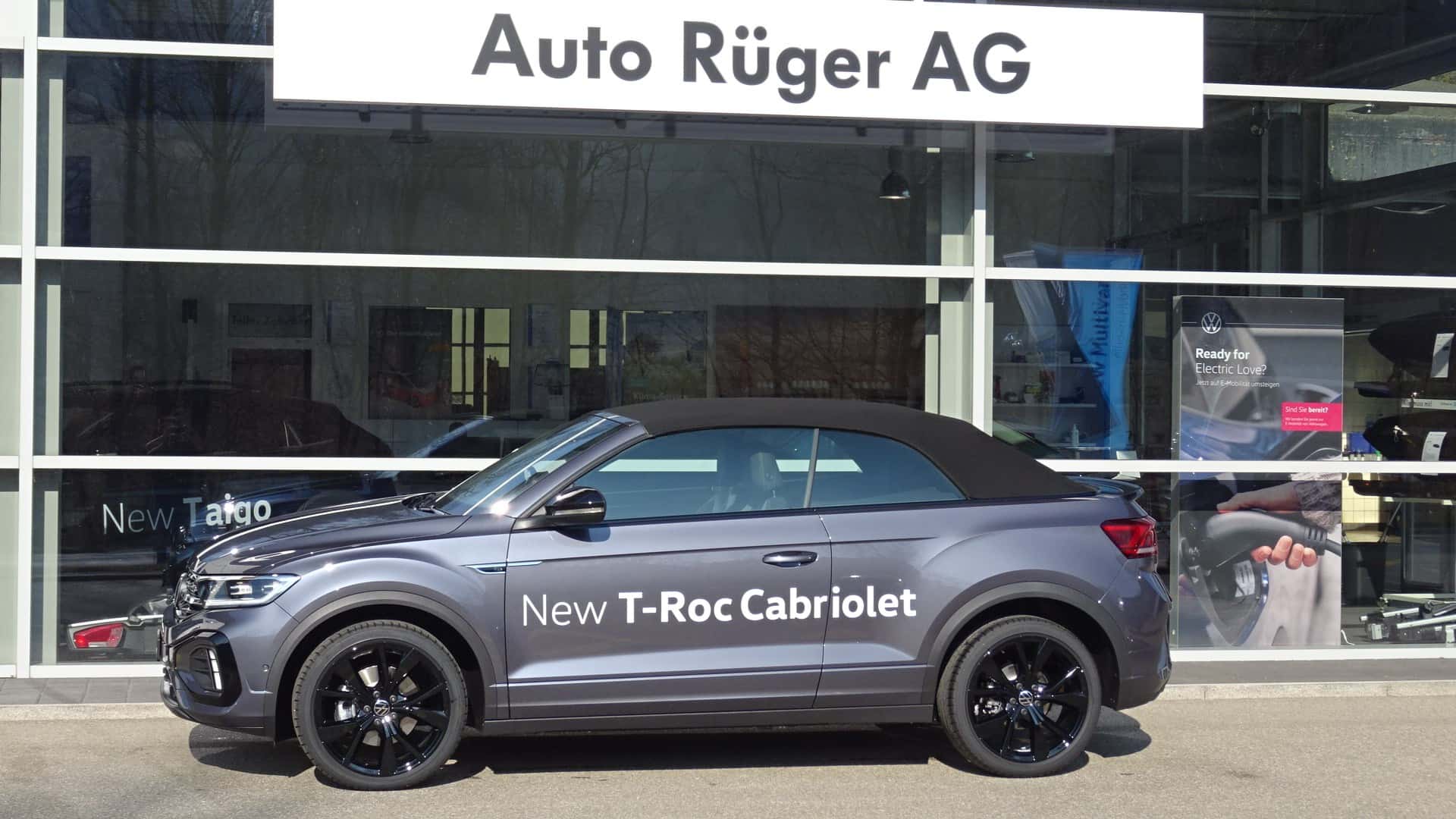 VW T-Roc