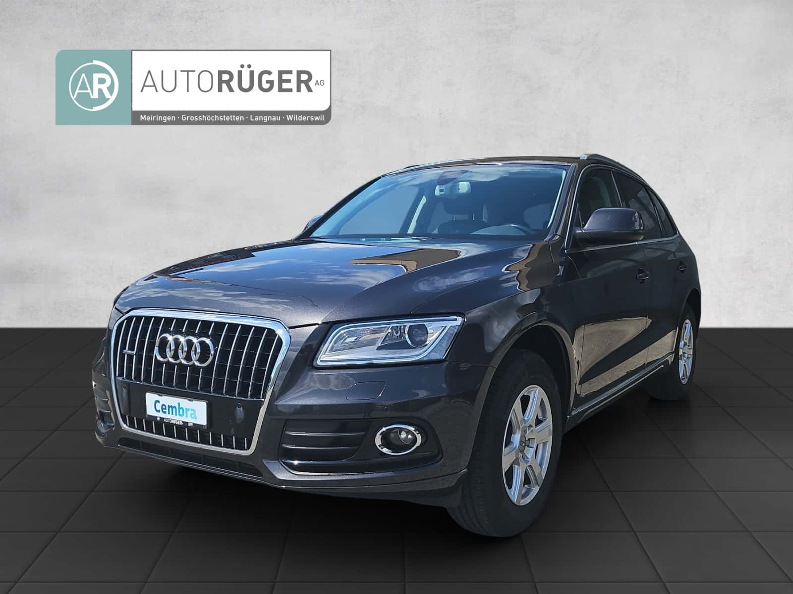 Audi Q5