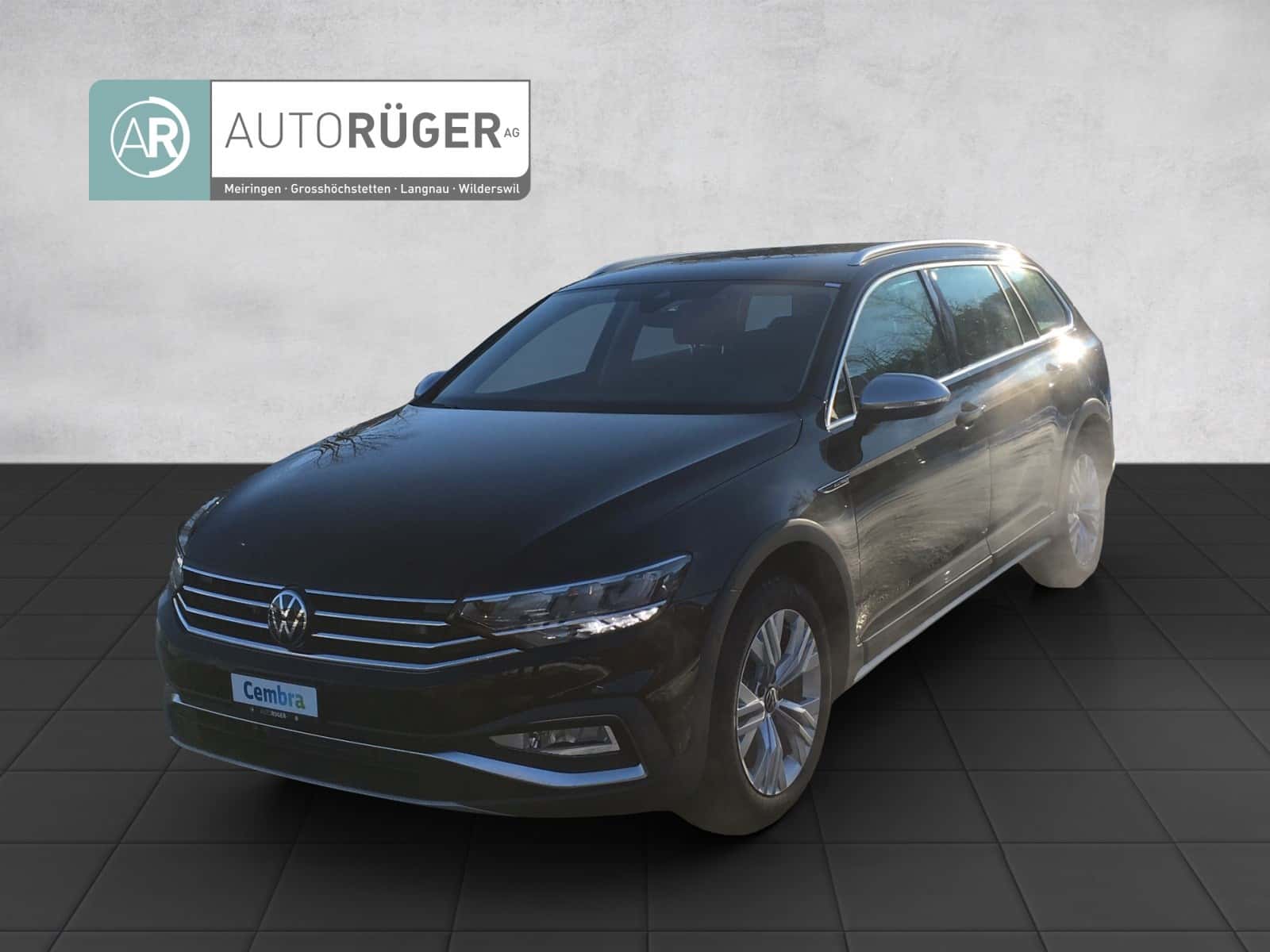 VW Passat
