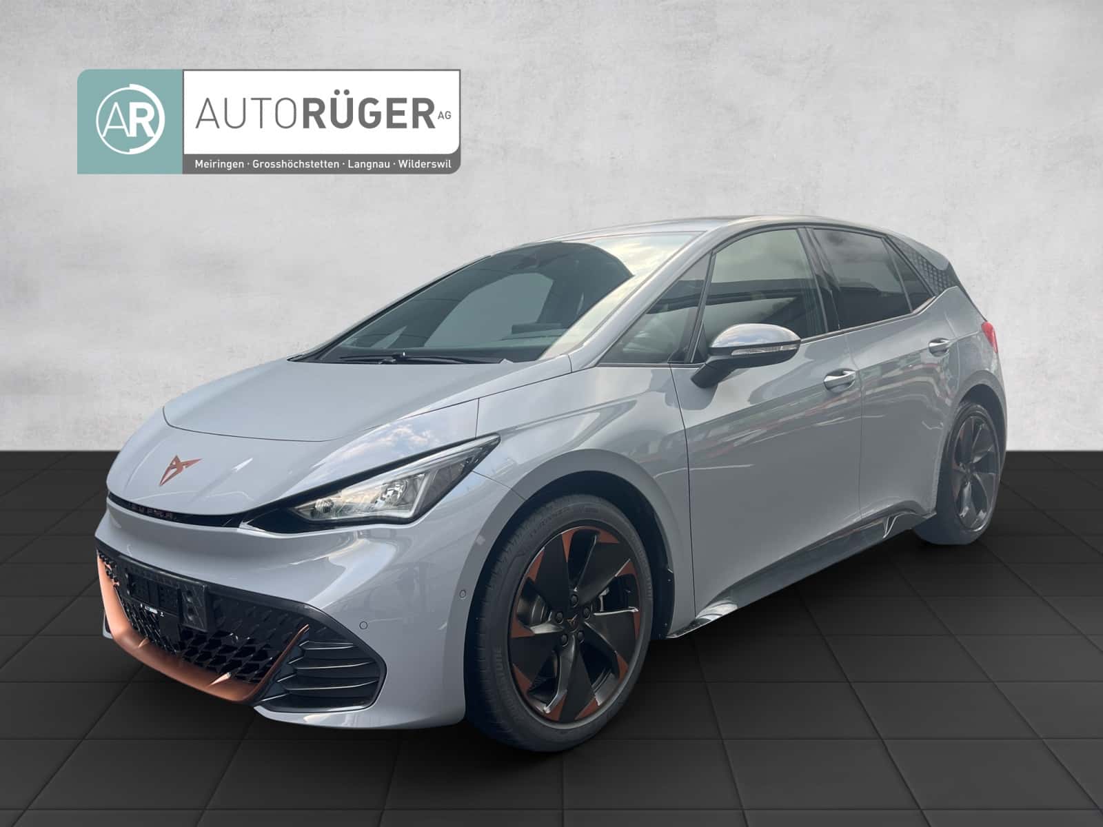 CUPRA Born