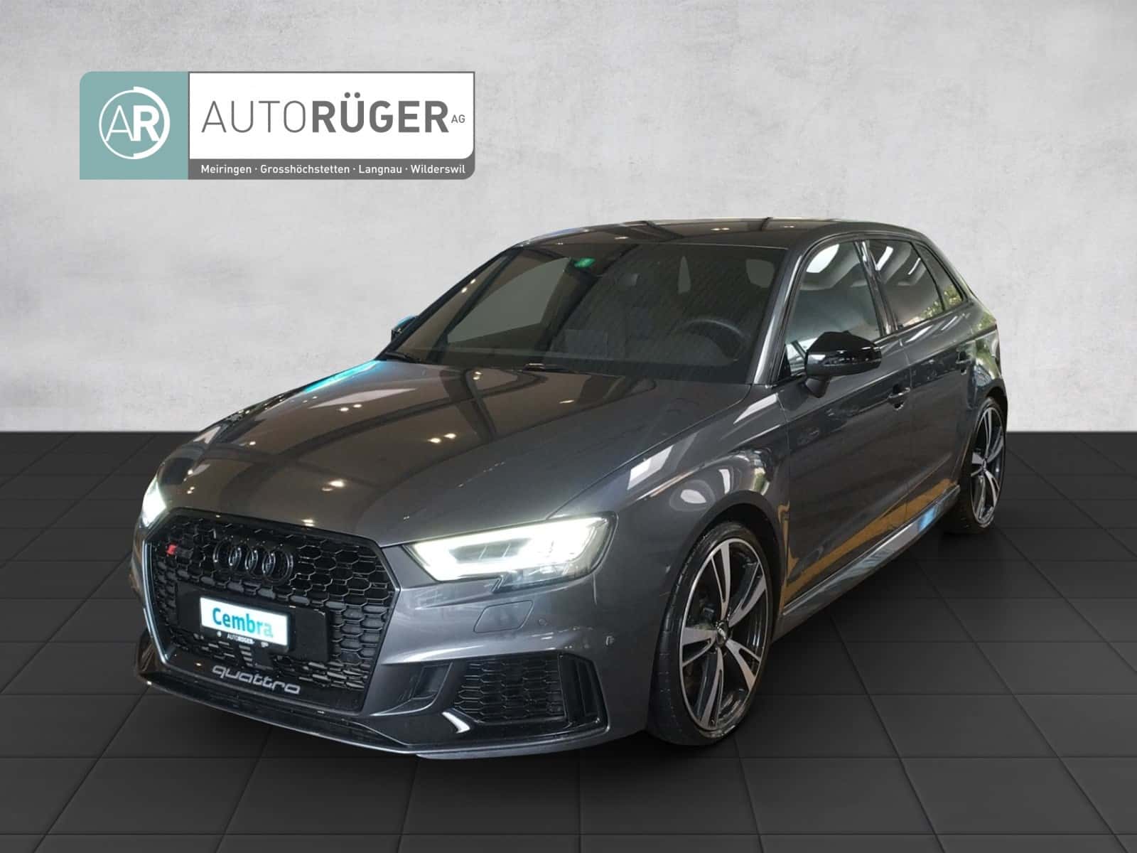 Audi S3 / RS3