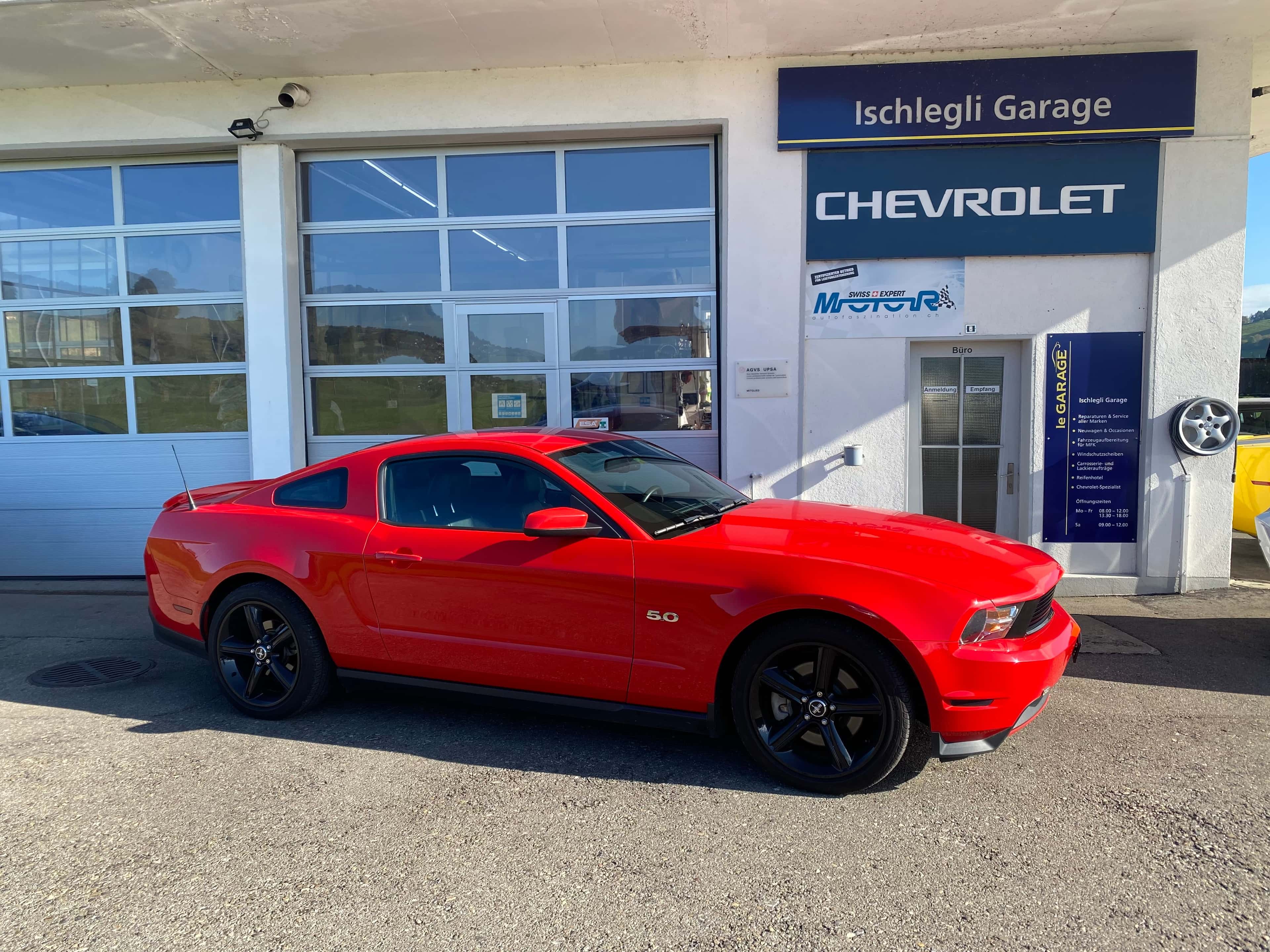 Ford Mustang
