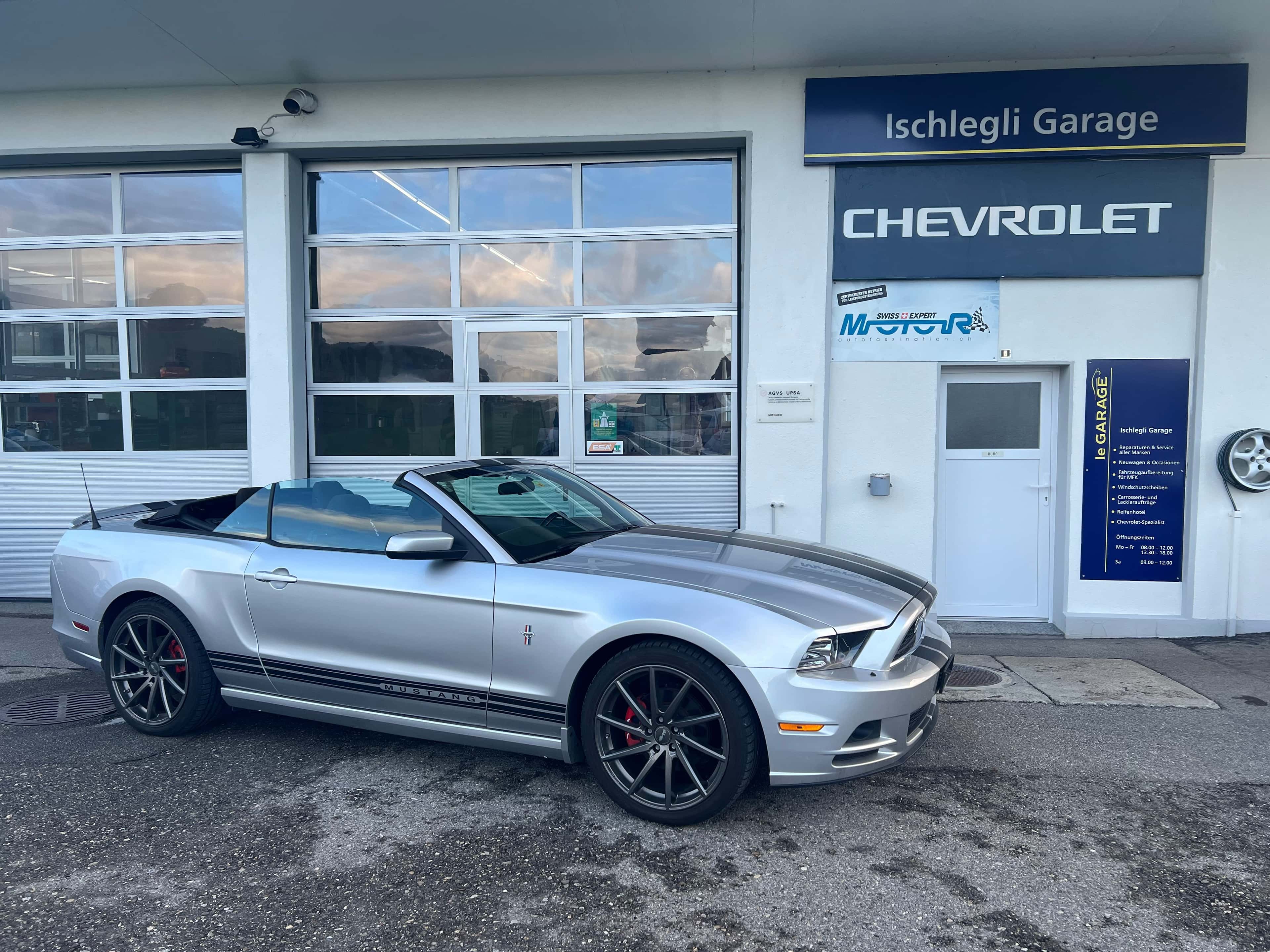 Ford Mustang