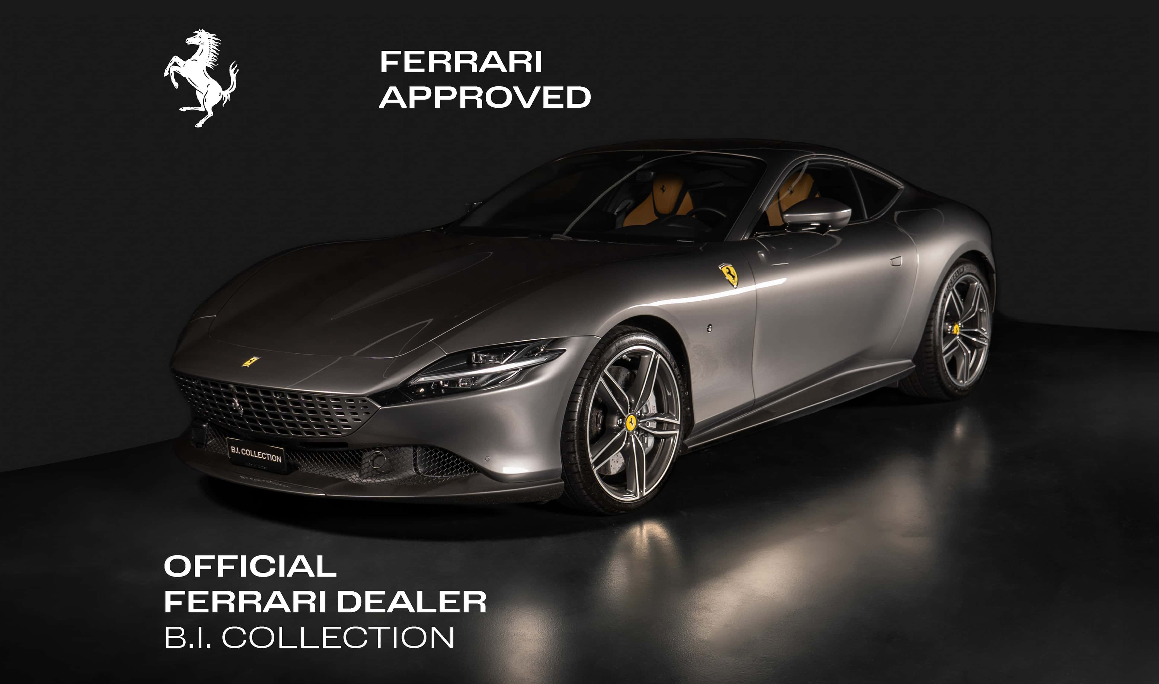 Ferrari Roma