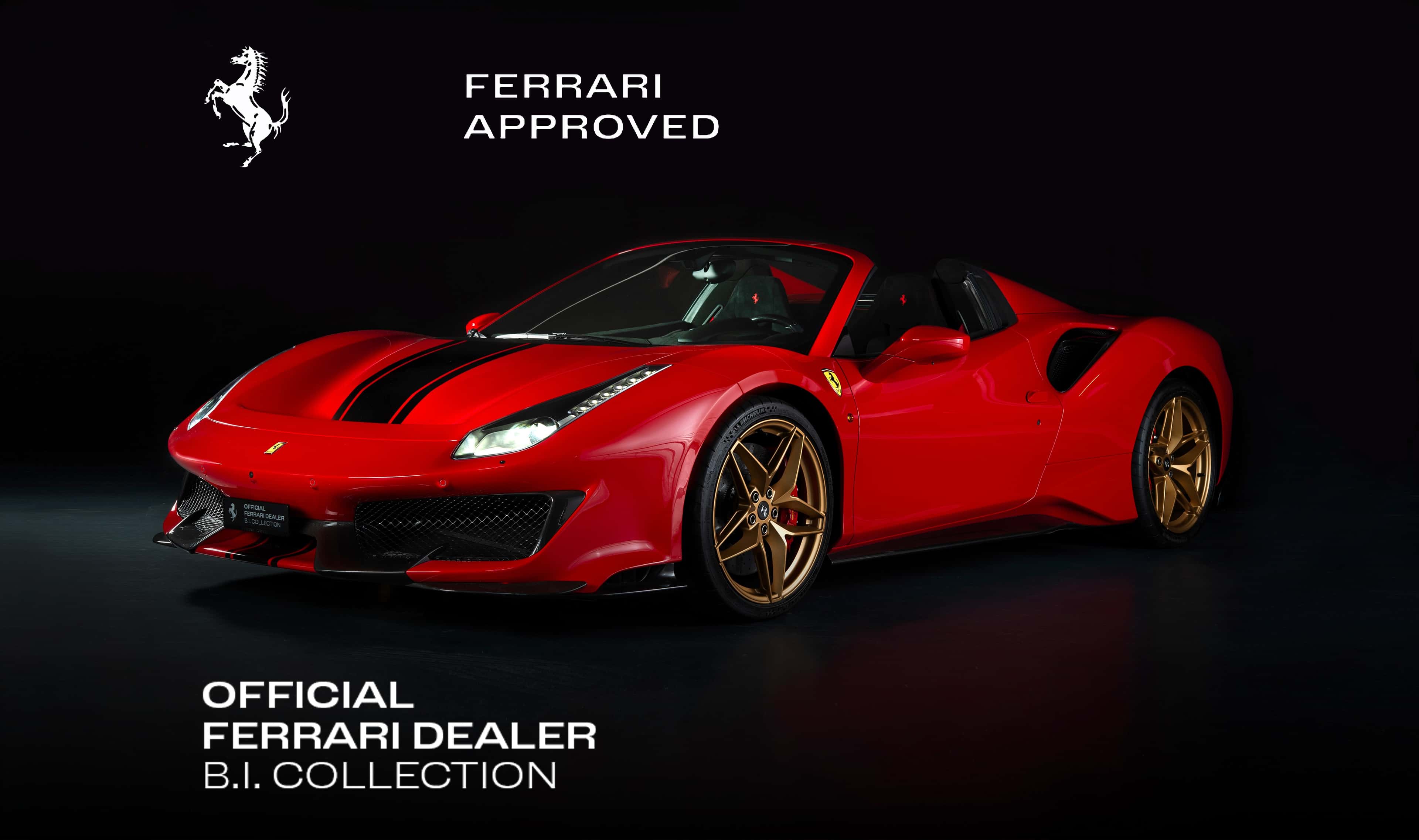 Ferrari 488
