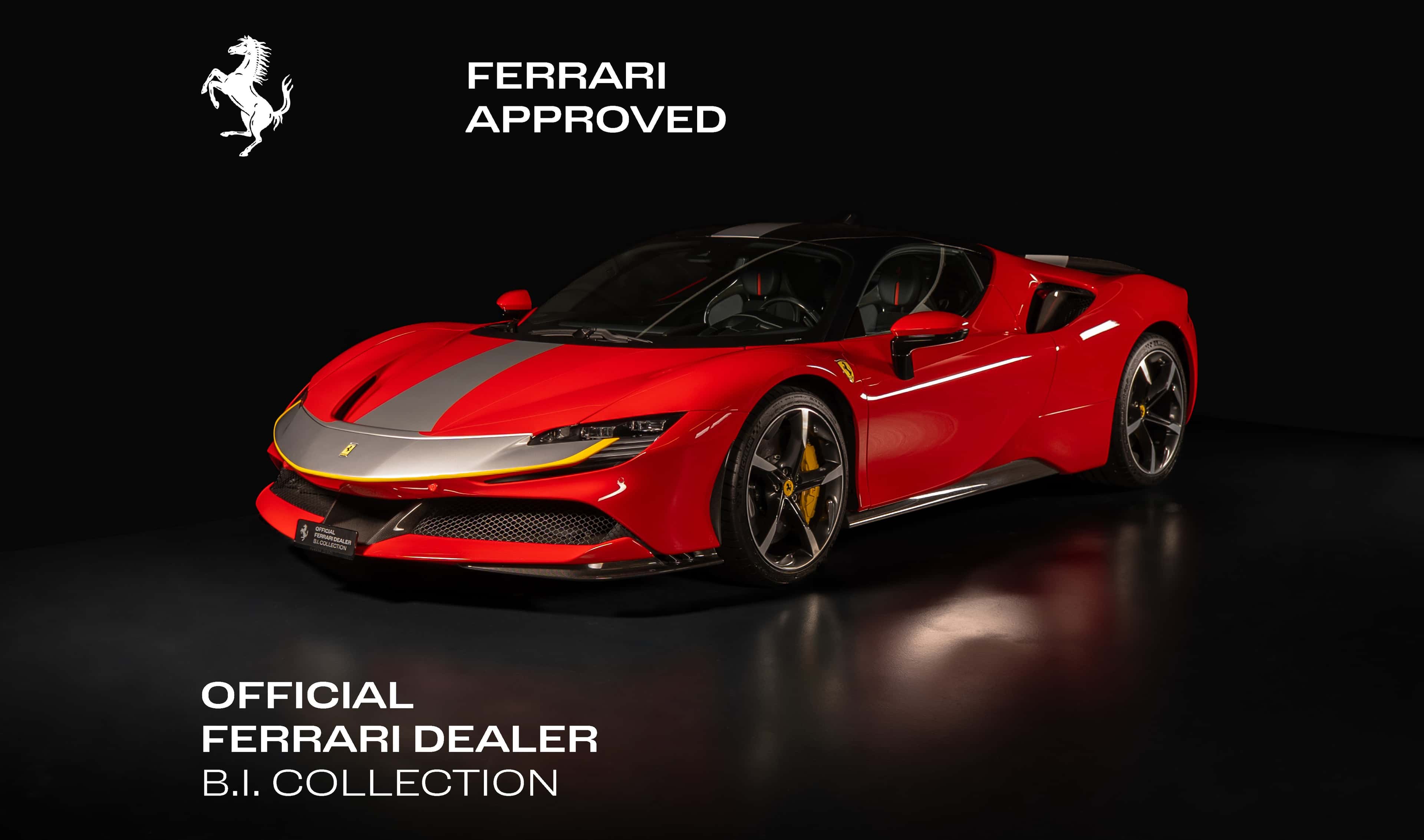 Ferrari SF90