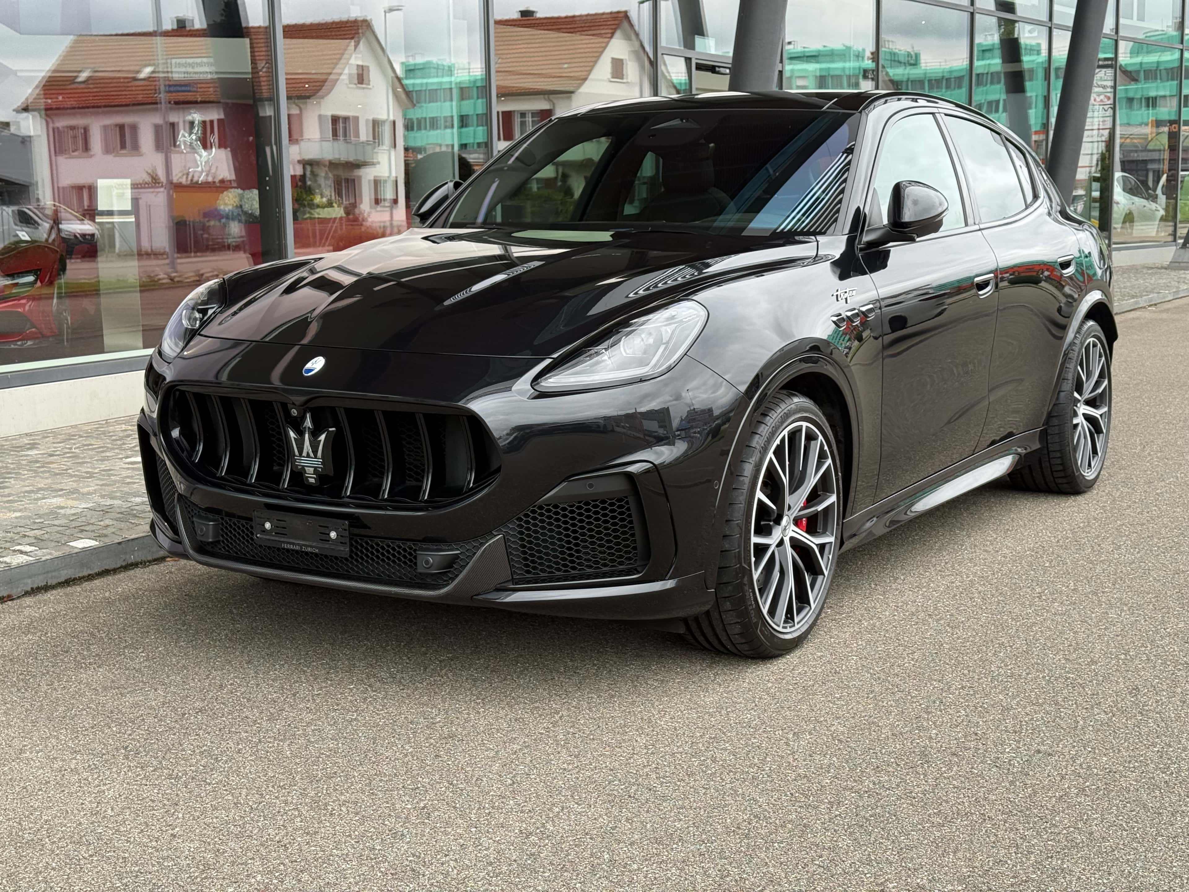 Maserati Grecale