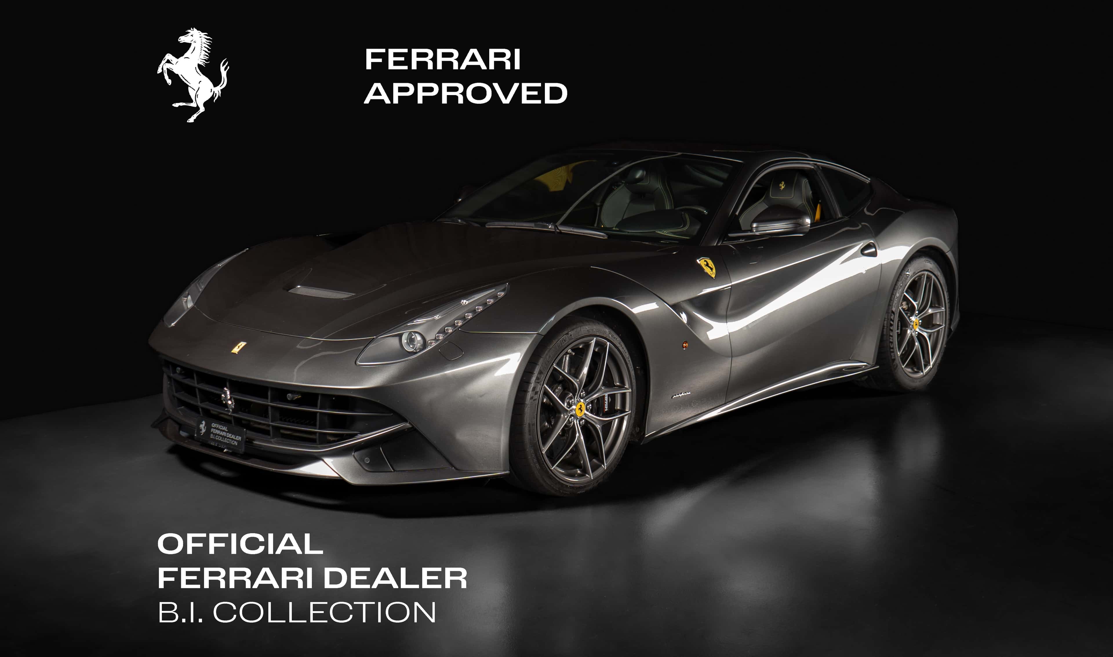 Ferrari F12