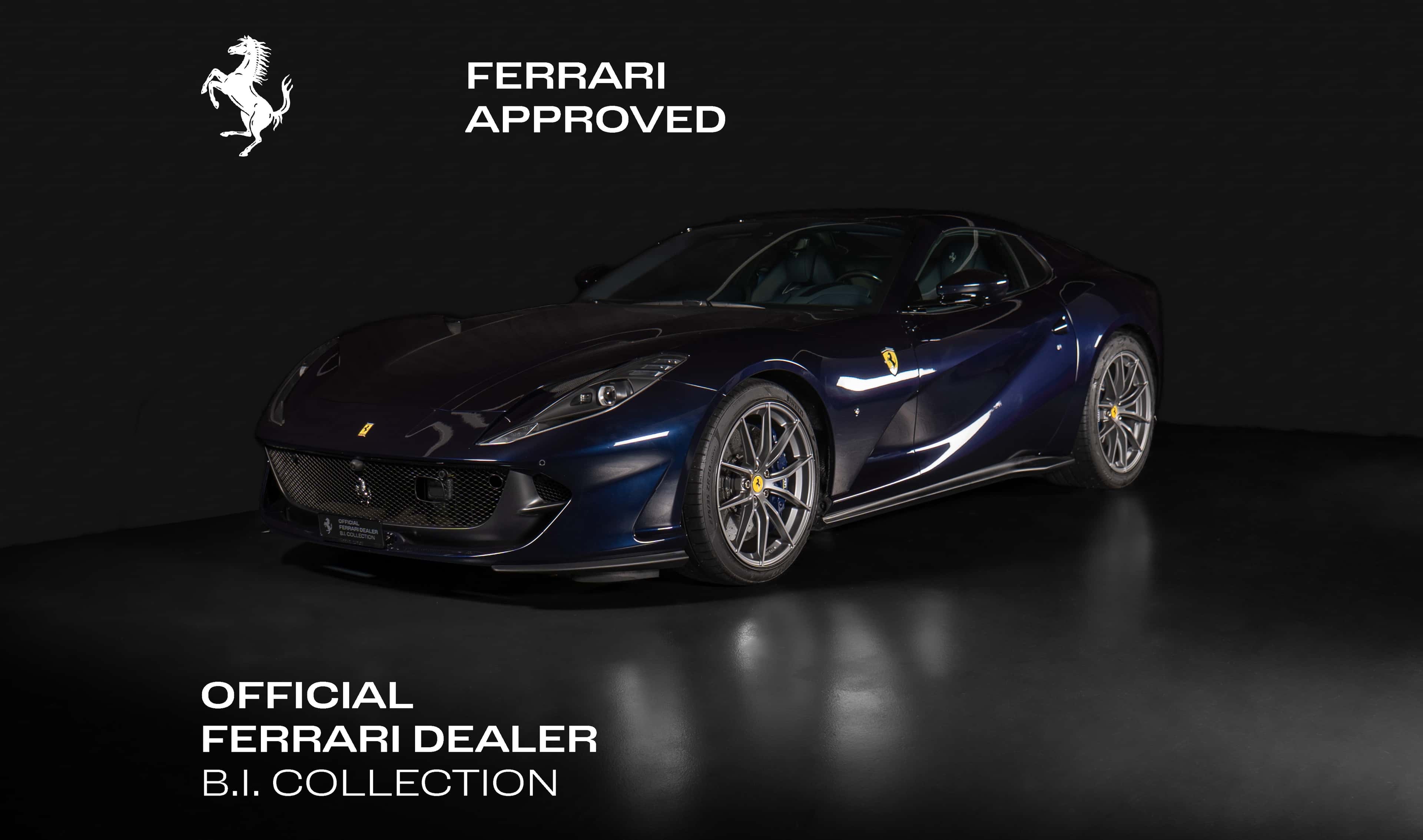 Ferrari 812