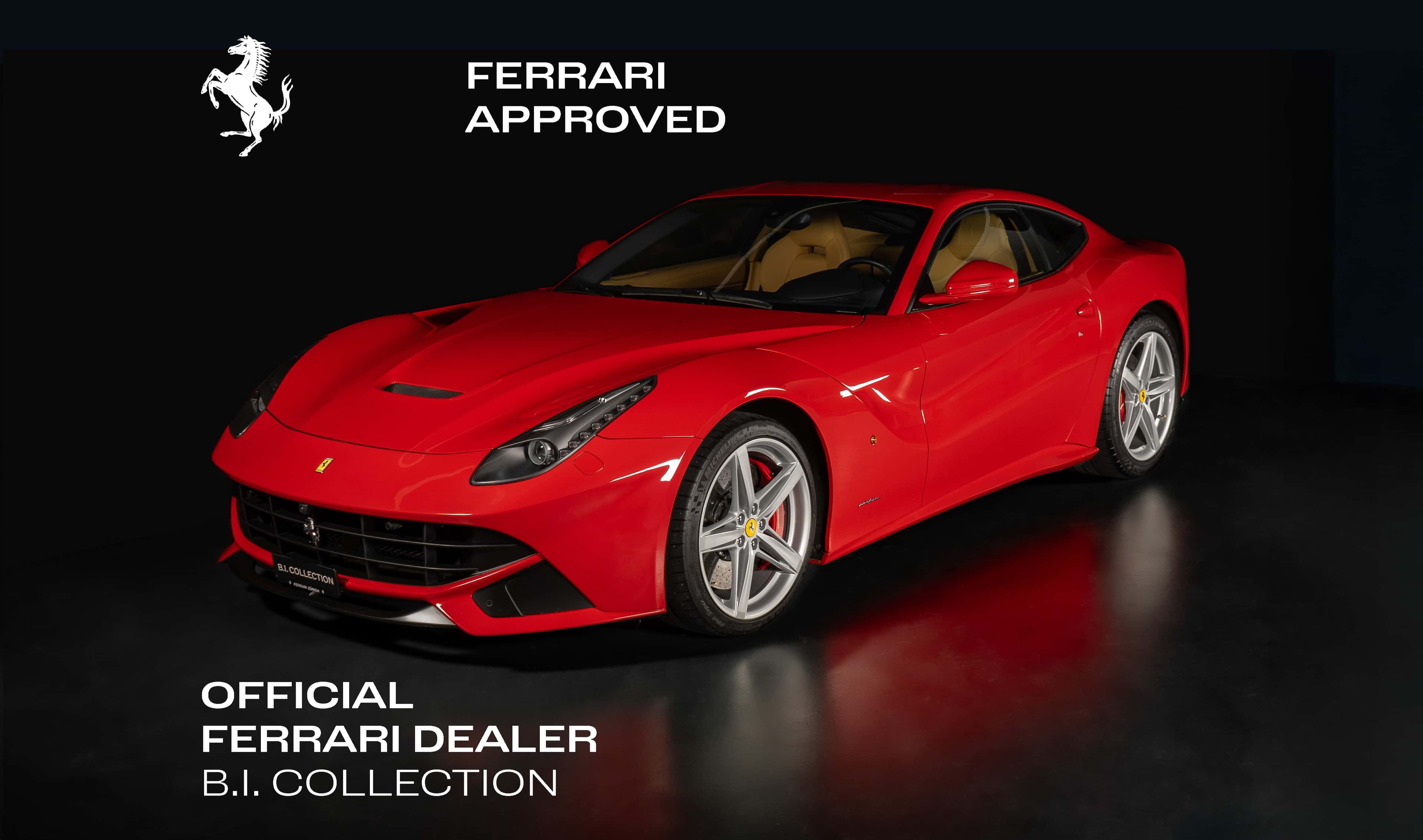 Ferrari F12